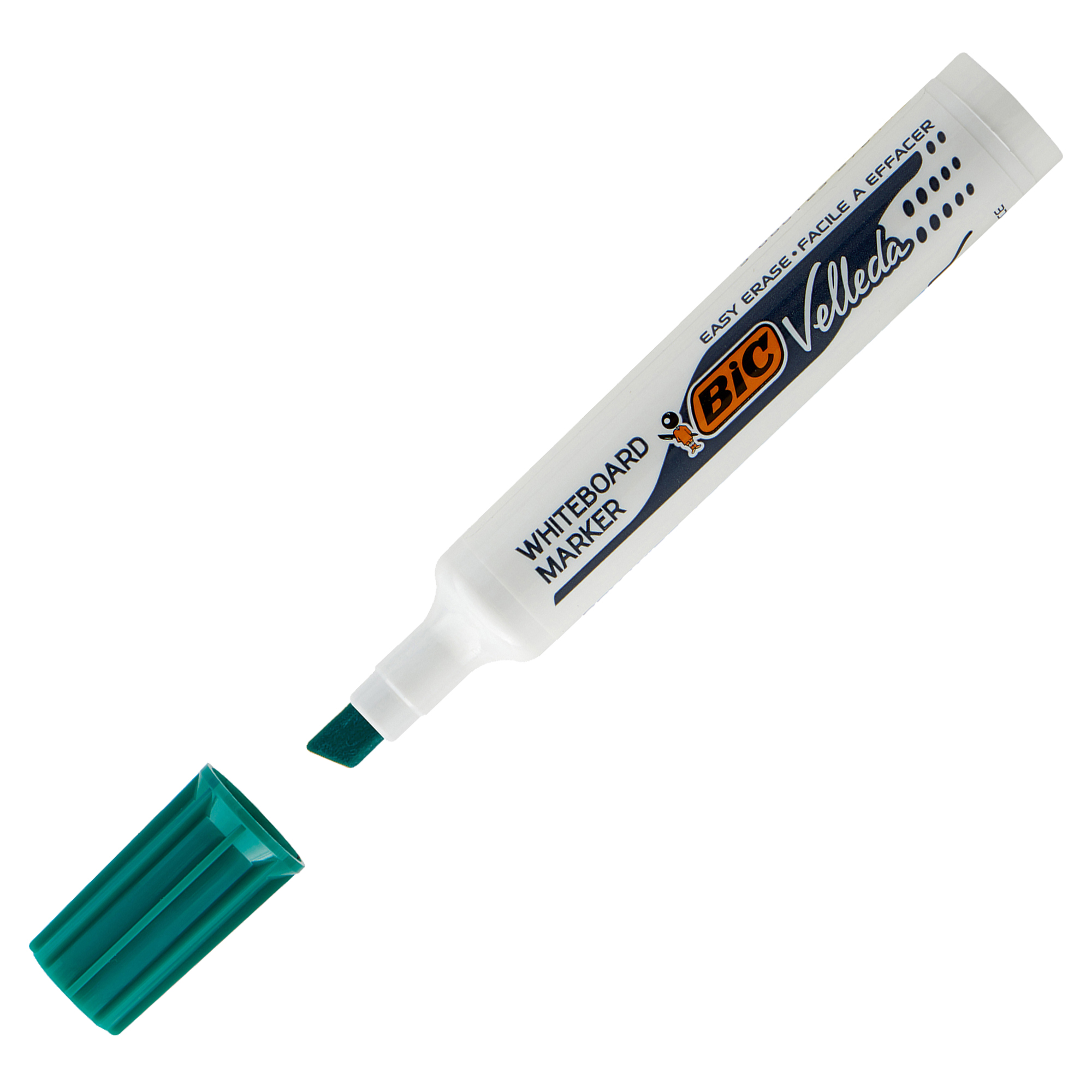 Pennarello Whiteboard Marker Velleda 1791 - punta a …