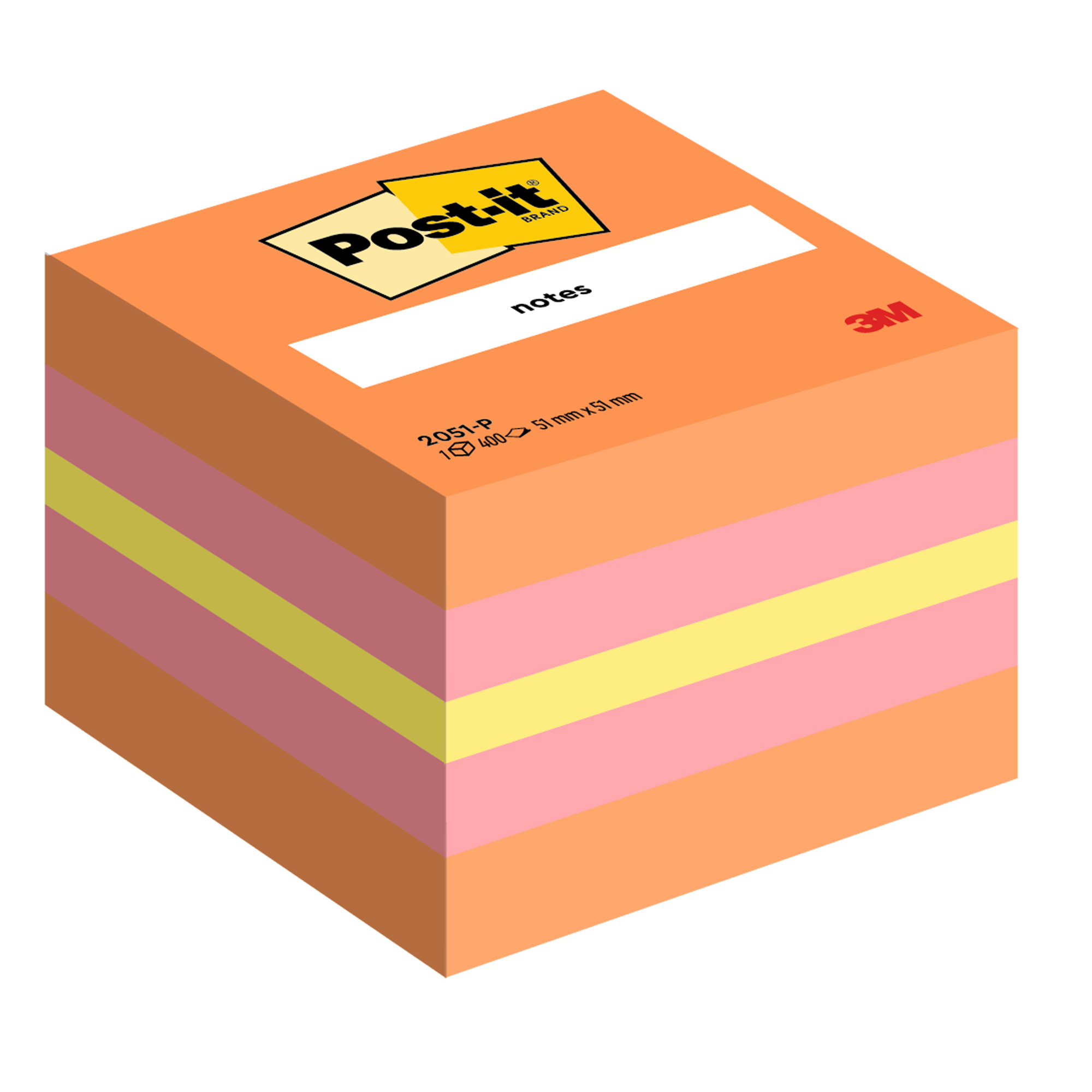 Blocco foglietti Minicubo - 2051-P - 51 x …