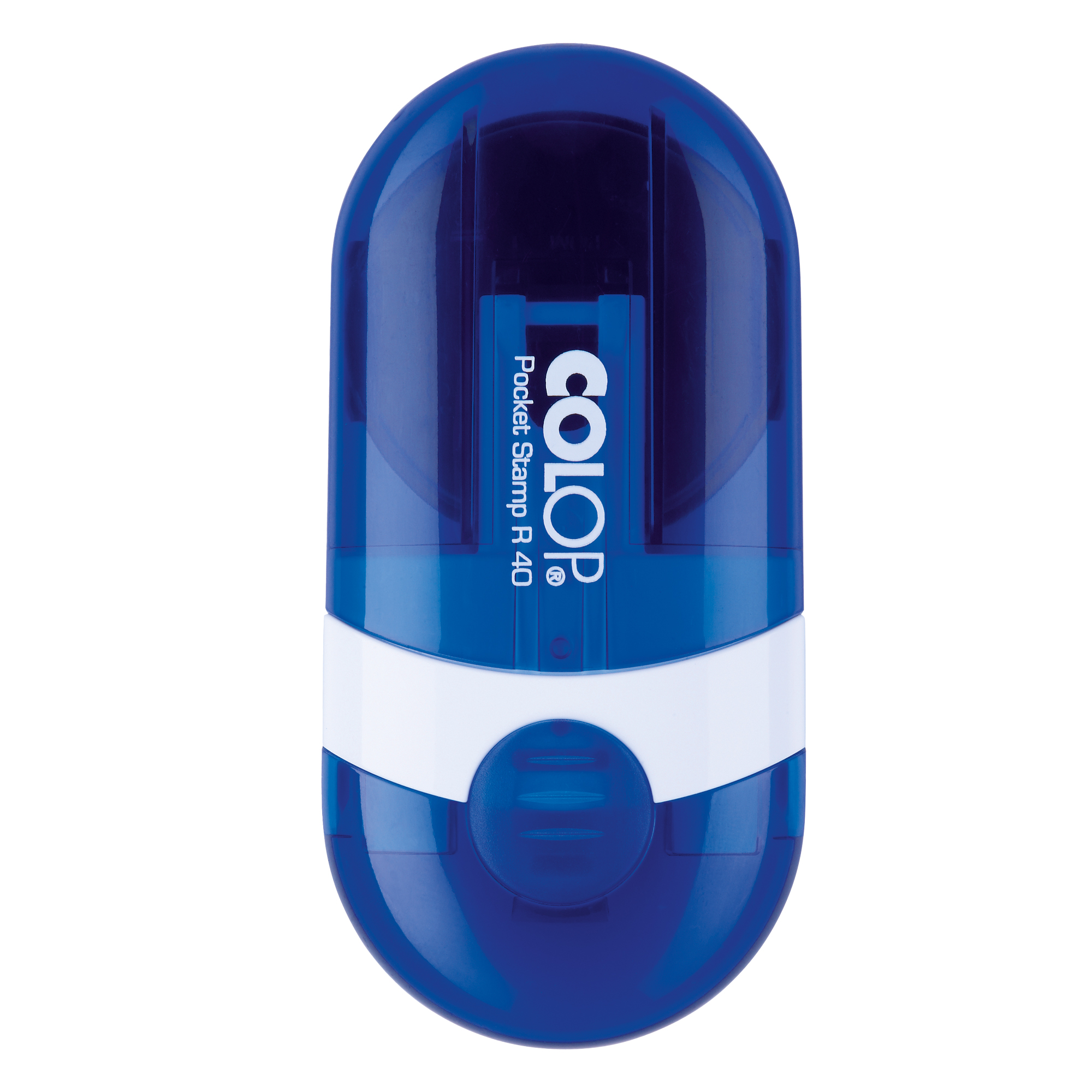 Timbro Pocket Stamp R40 - diametro 40 mm …