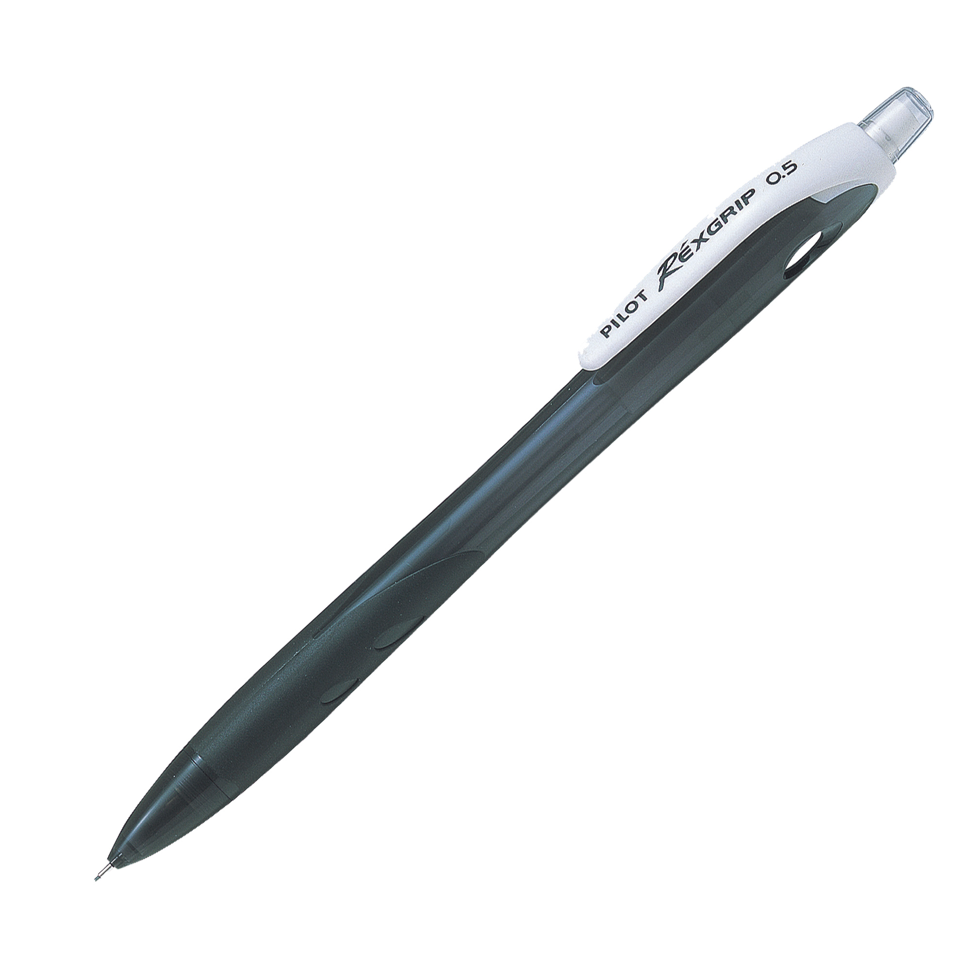 Portamine Rexgrip Begreen - mina 0,5mm - fusto …