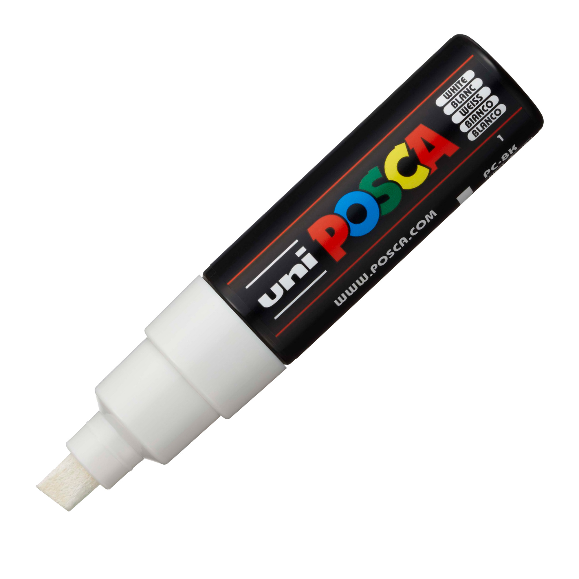 Marcatore a base d'acqua Uni Posca PC8K - …