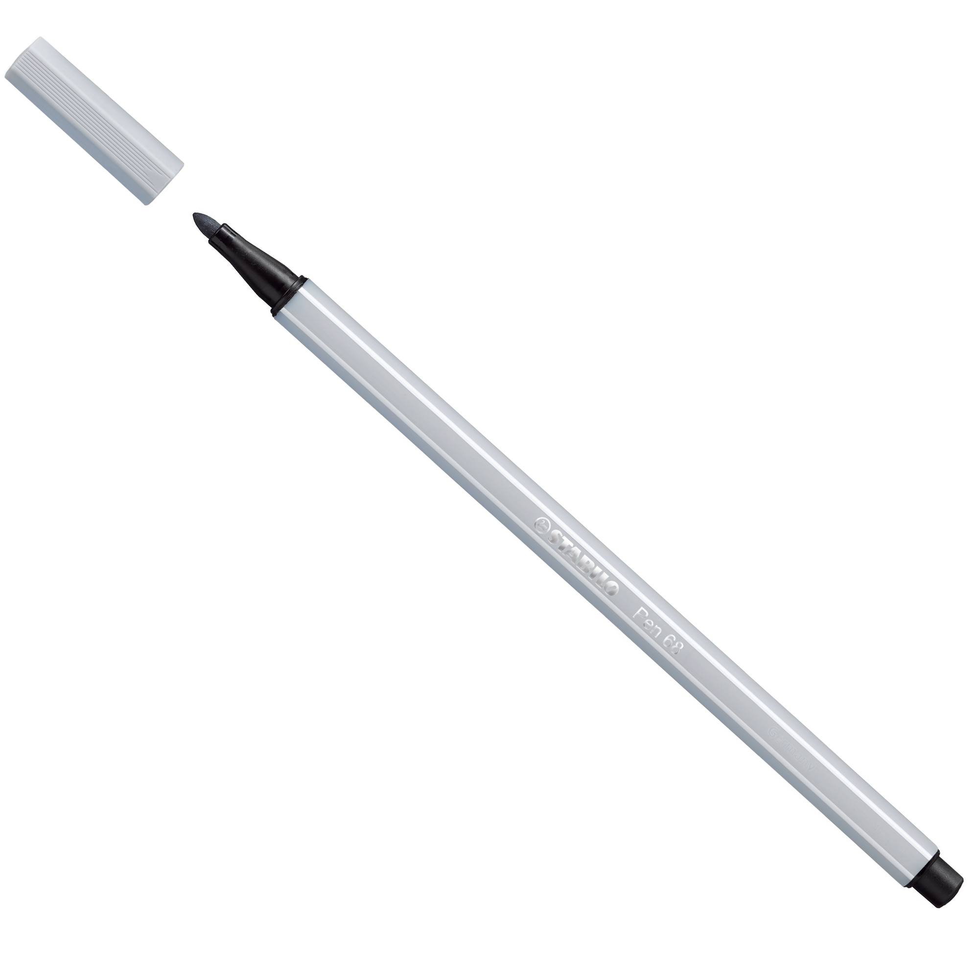 Pennarello Pen 68 - grigio chiaro 94 - …