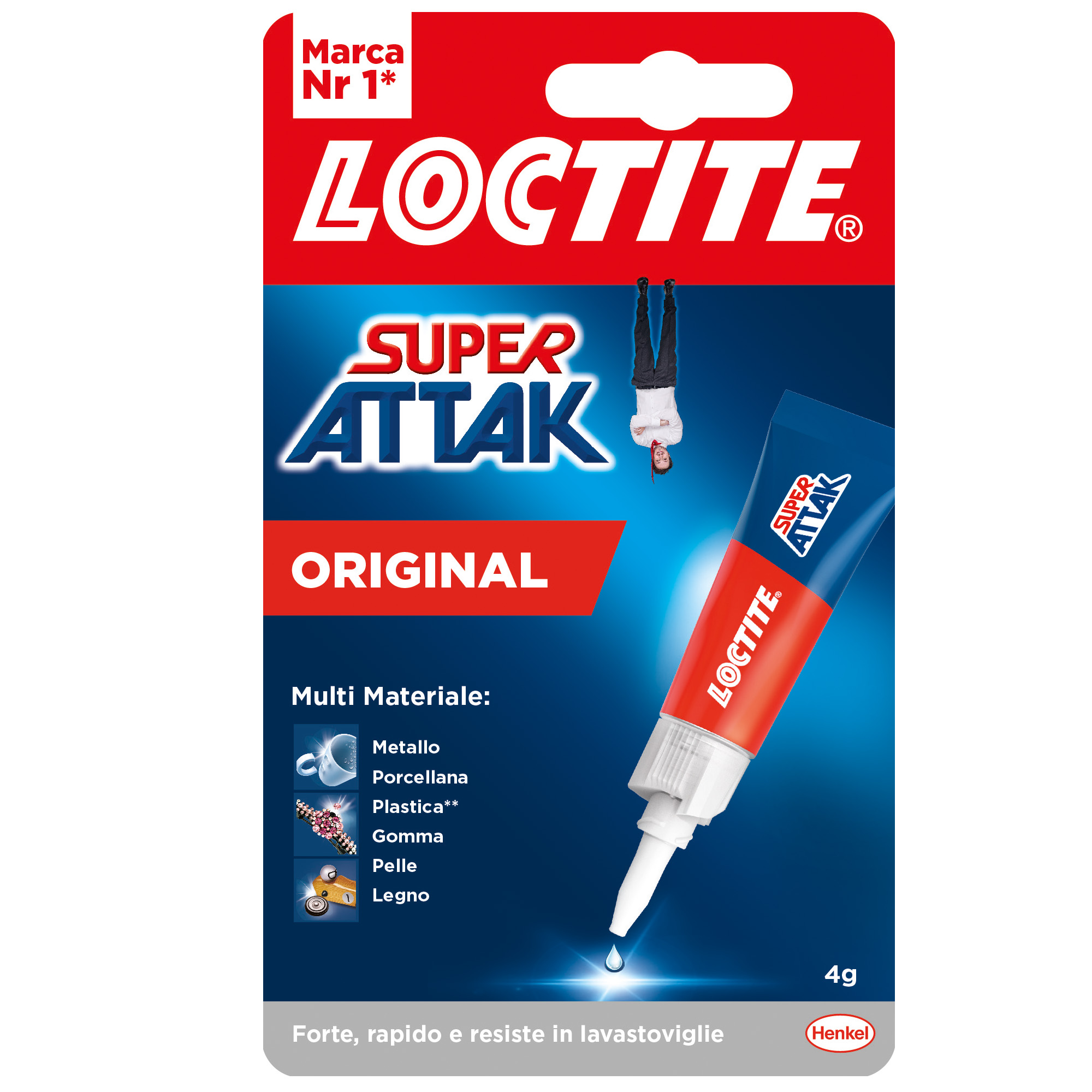 SUPER ATTAK 4GR