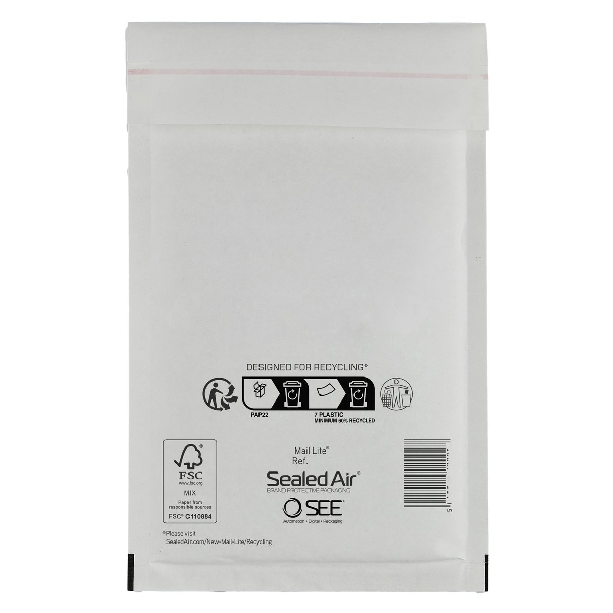 Busta imbottita Mail Lite - G (24 x …