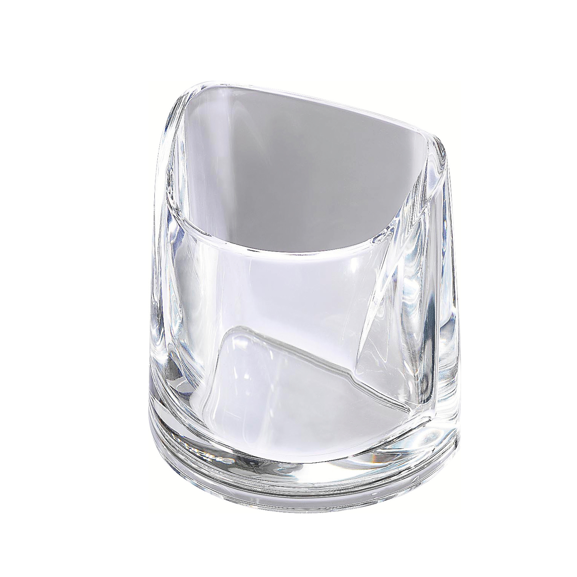 Rexel Nimbus - Tazza per matite - trasparente
