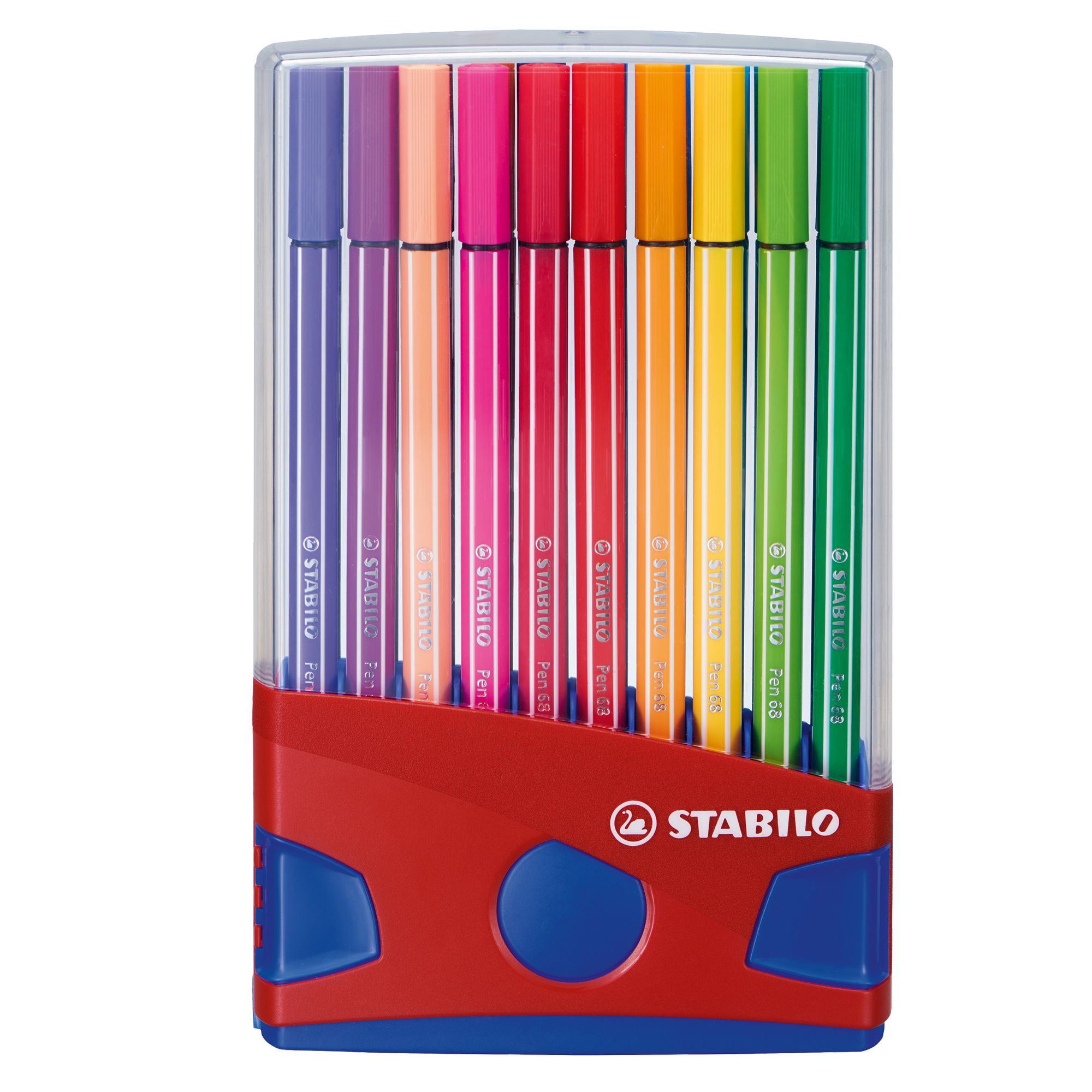 Pennarello Pen 68 - colori assortiti - Stabilo …