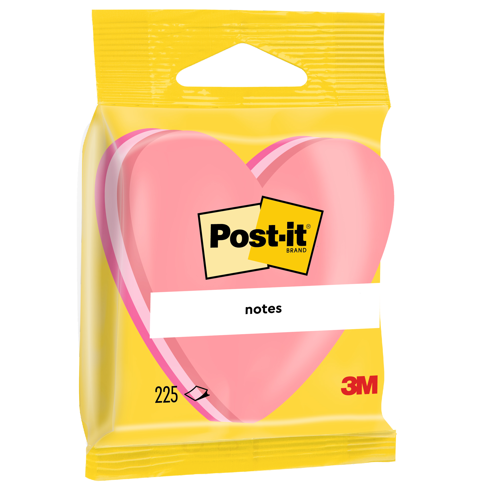 Blocco foglietti cuore - 2007-H - 70 x …