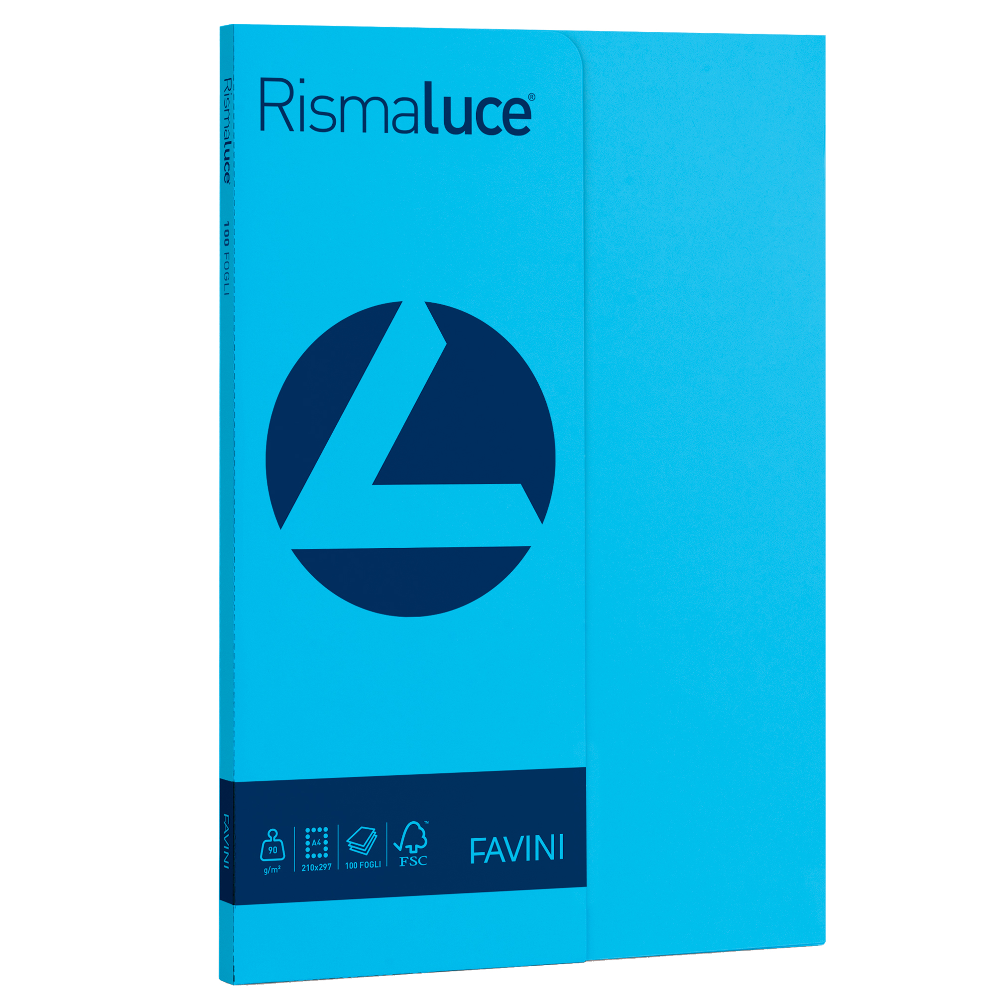 Carta Rismaluce Small - A4 - 90 gr …