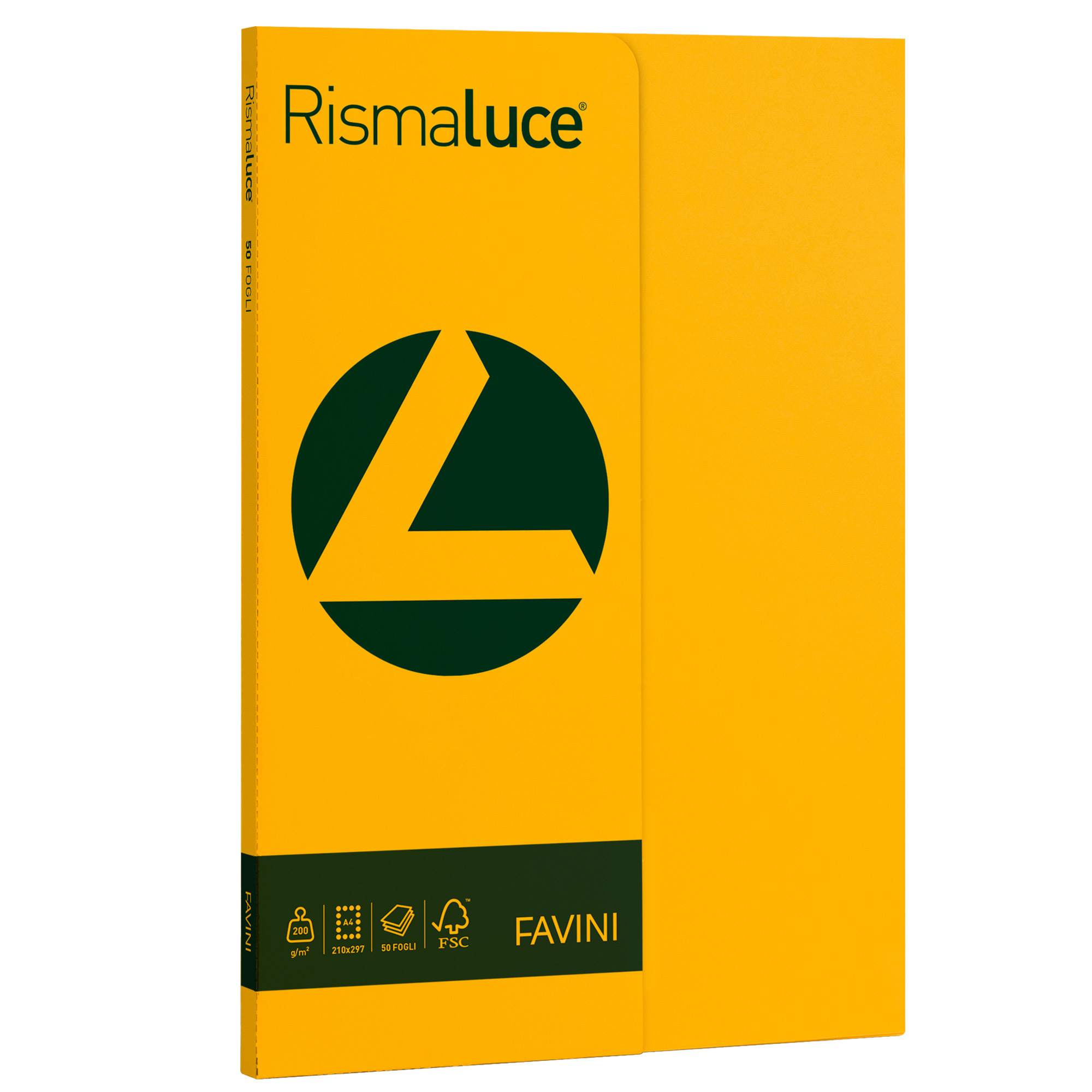 Carta Rismaluce Small - A4 - 200 gr …