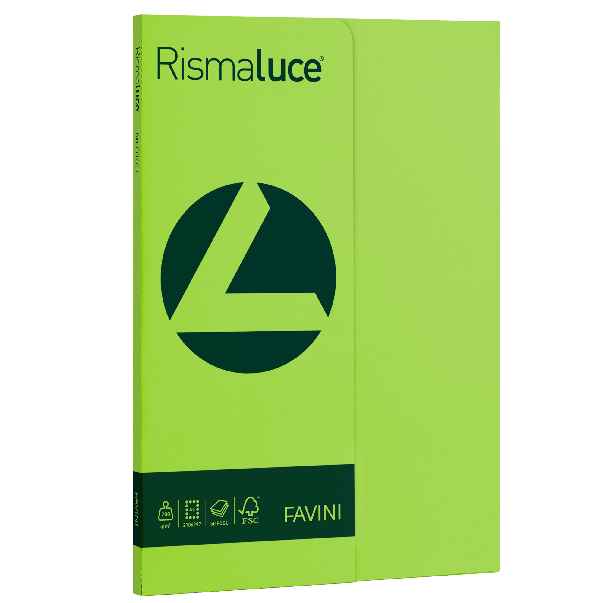 Carta Rismaluce Small - A4 - 200 gr …