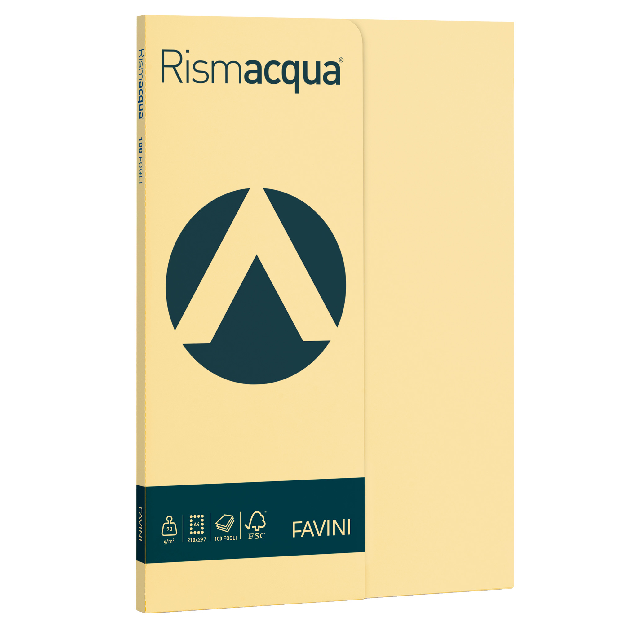 Carta Rismaluce Small - A4 - 90 gr …