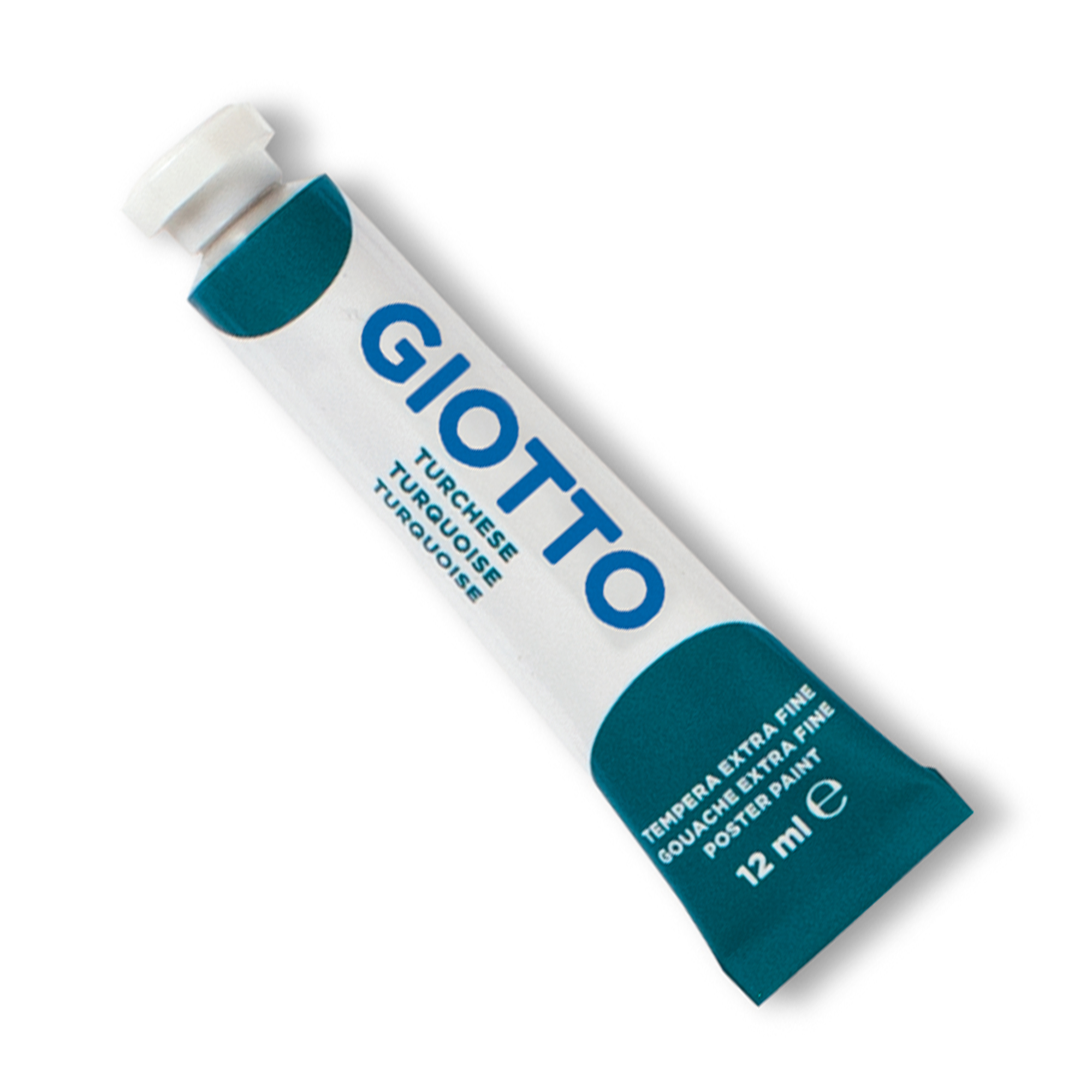 Tempera Tubo 4 - 12ml - turchese - …