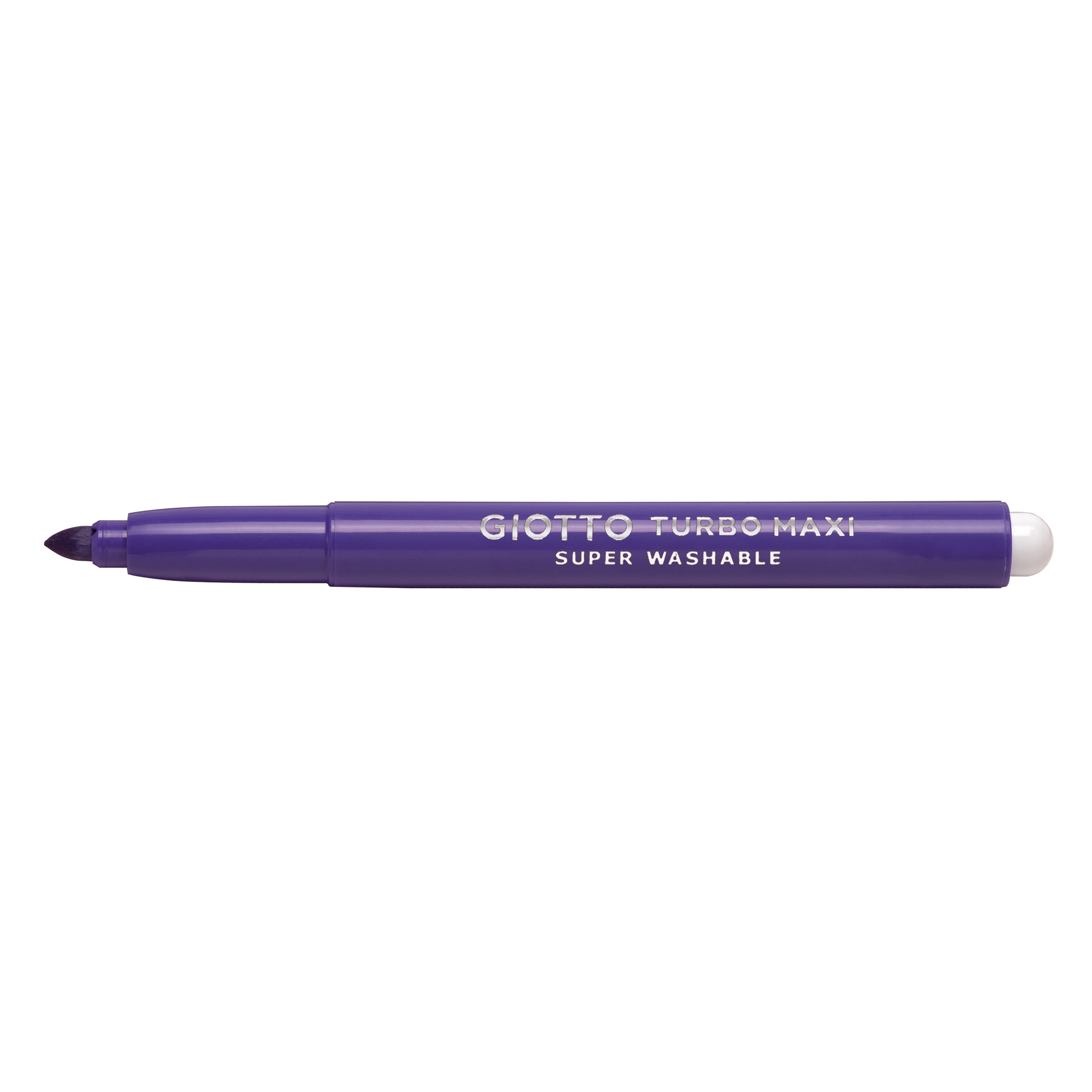 Pennarello Turbomaxi Monocolore - punta ø5mm - violetto …