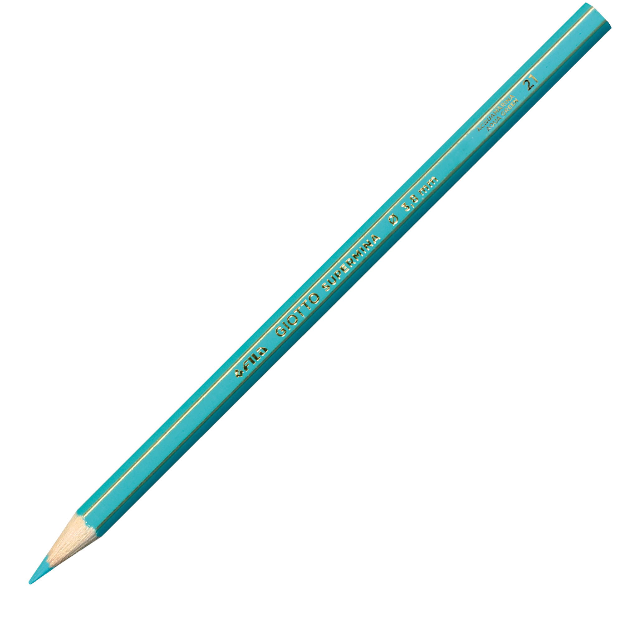 Pastello Supermina - mina 3,8 mm - acqua …