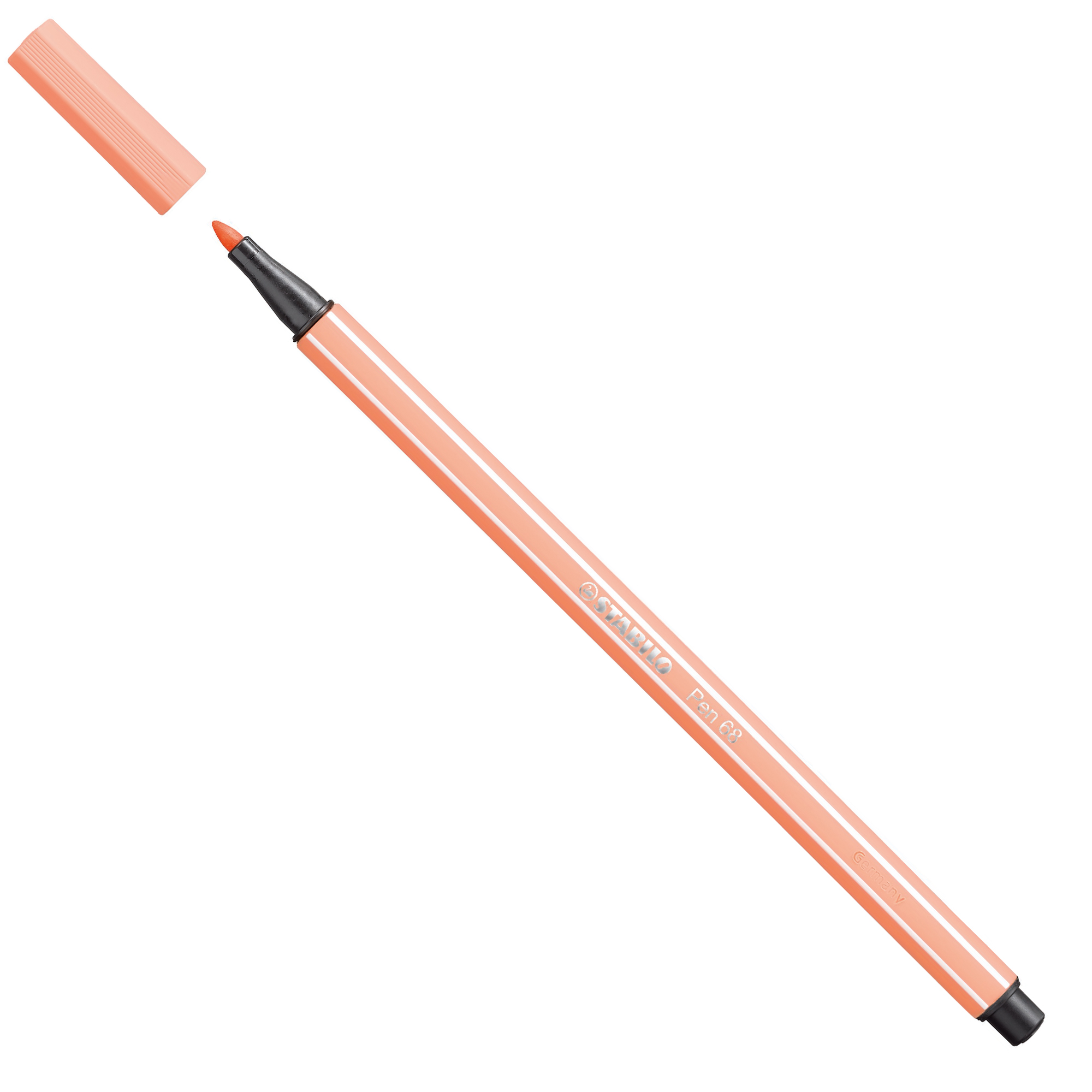 Pennarello Pen 68 - carnicino chiaro 26 - …