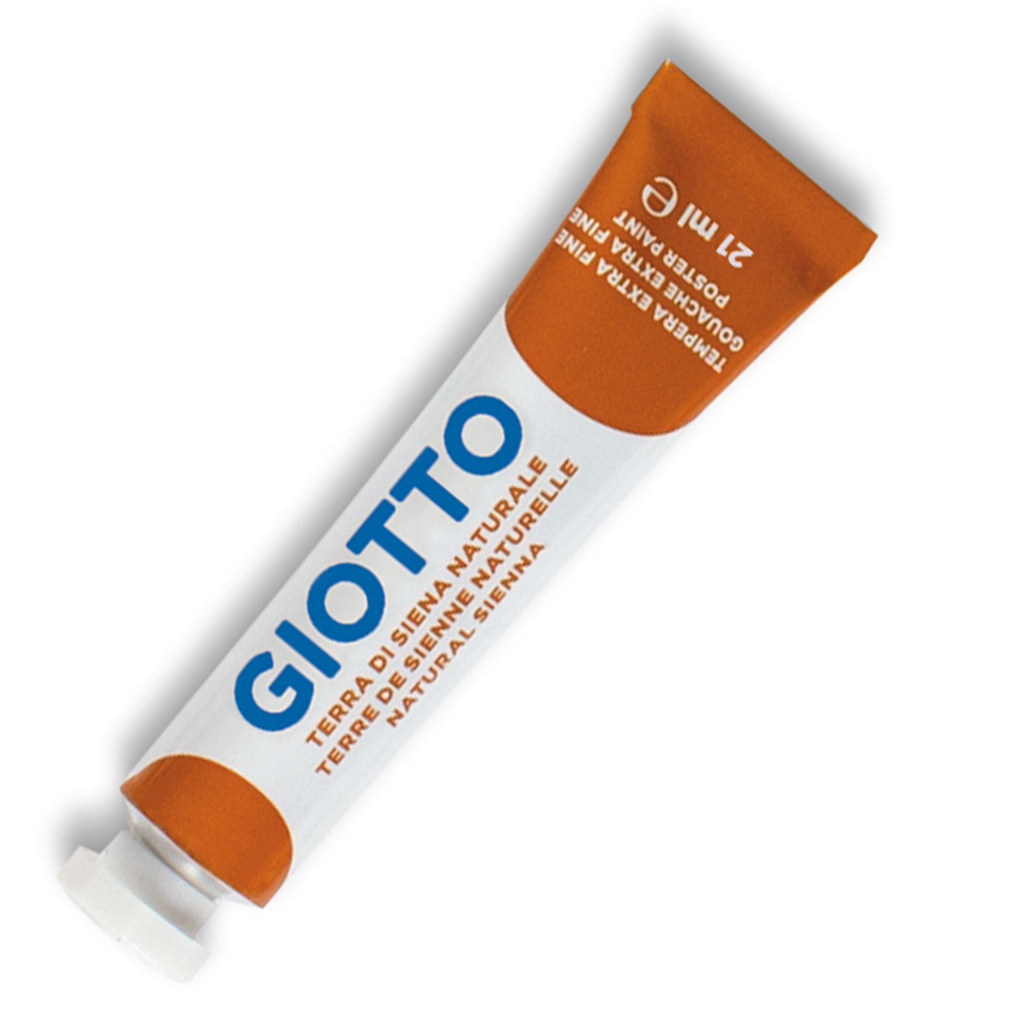 Tempera Tubo 7 - 21ml - terra di …