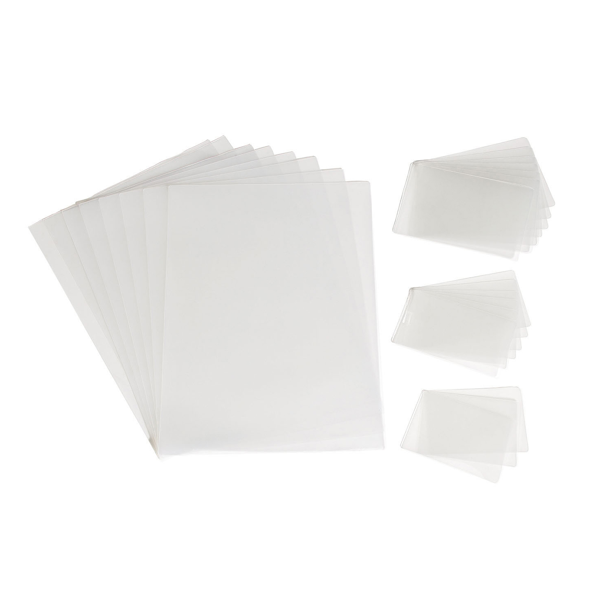 Pouches Self Laminating 11051 - a freddo - …