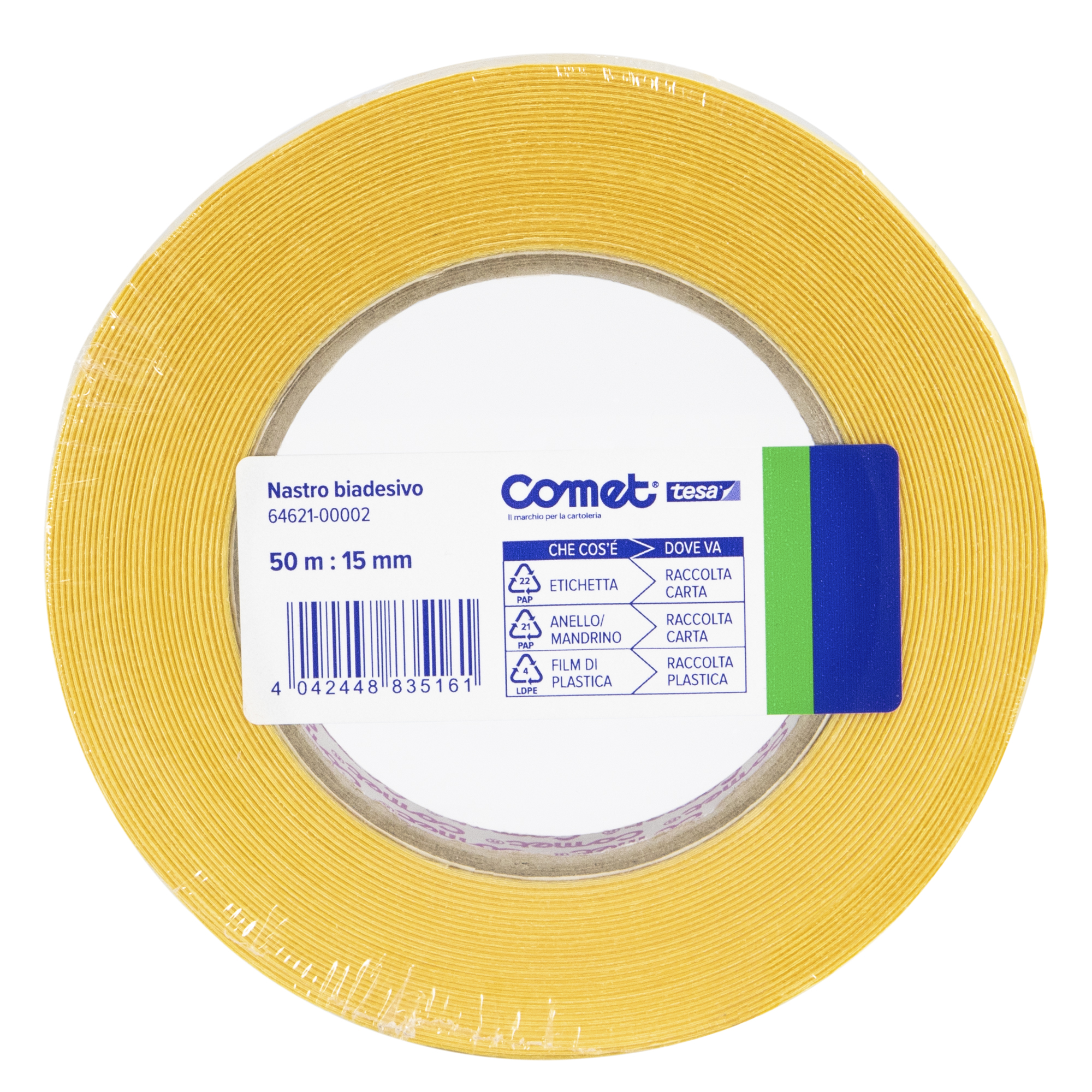 Nastro biadesivo - 15 mm x 50 m …