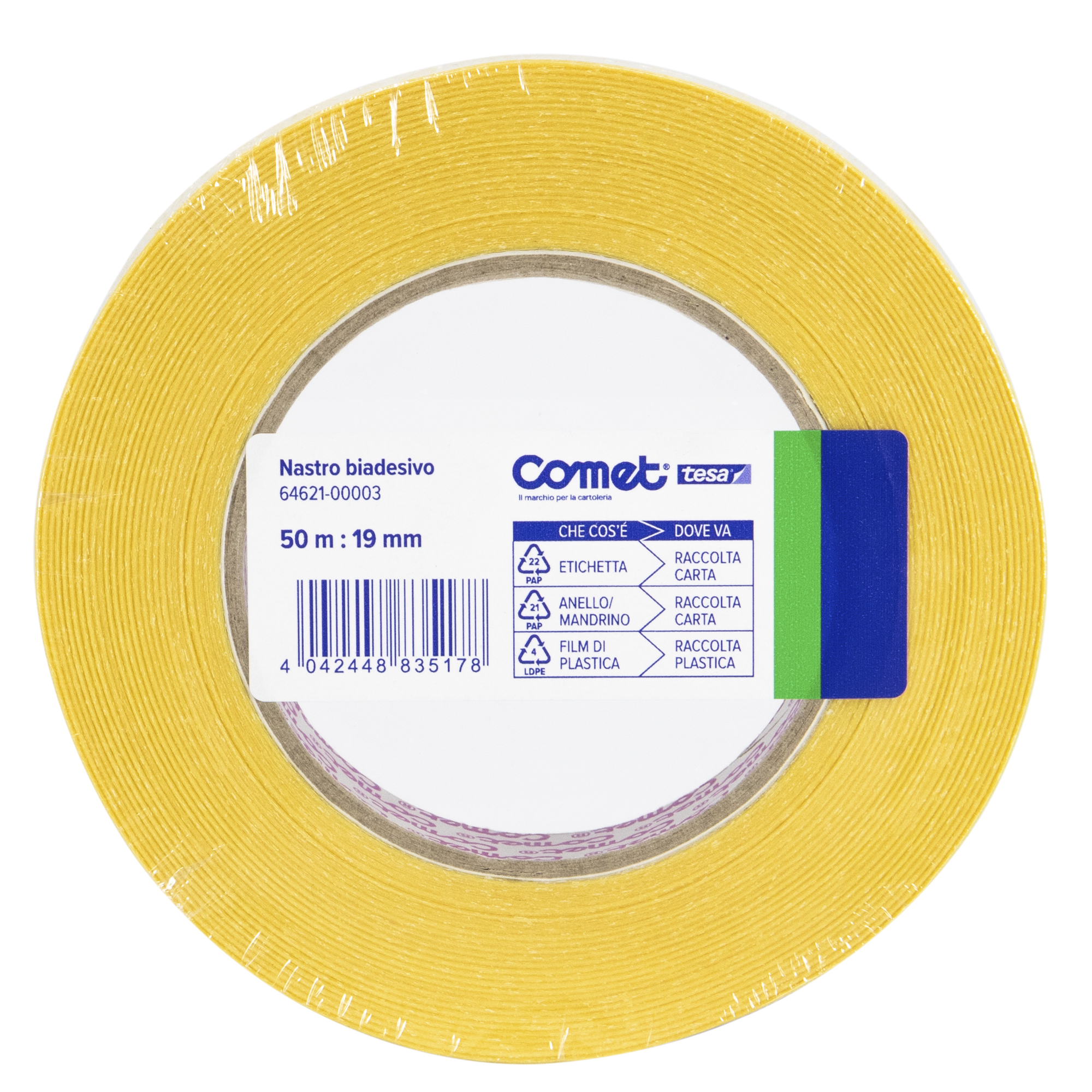 Nastro biadesivo - 19 mm x 50 m …