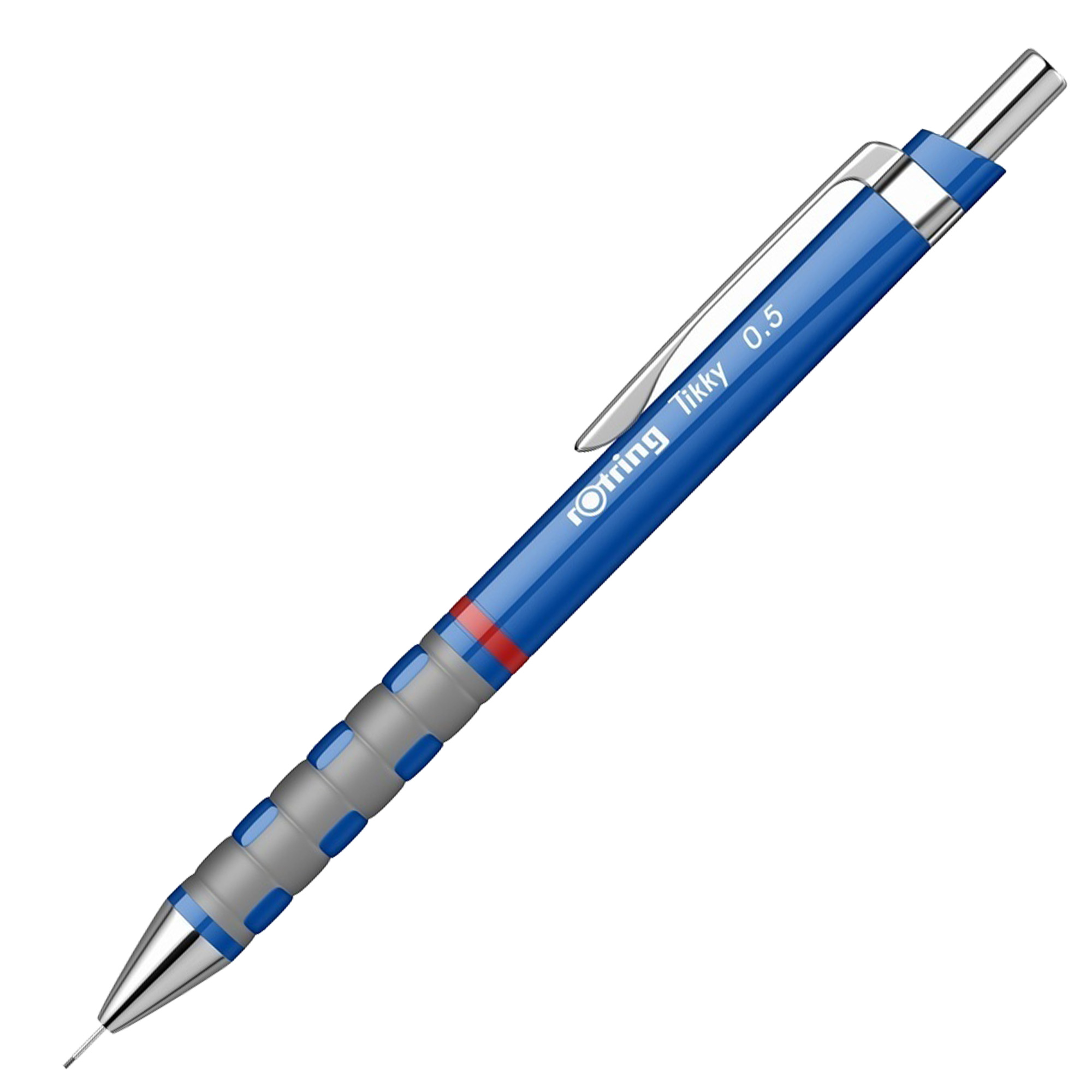 Portamine Tikky - mina 0,5mm - fusto blu …