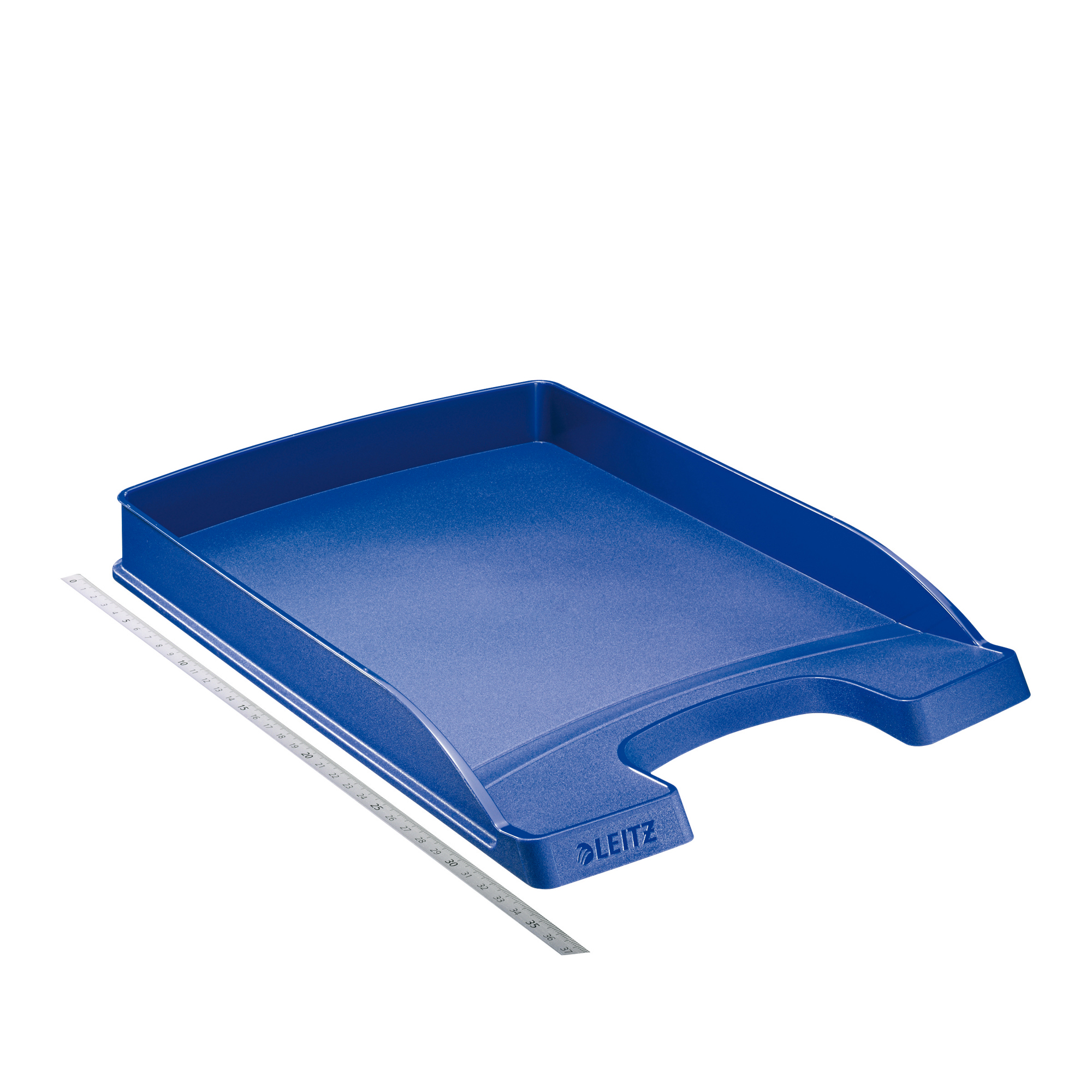 Vaschetta portacorrispondenza Leitz Plus Slim - 25,5 x …