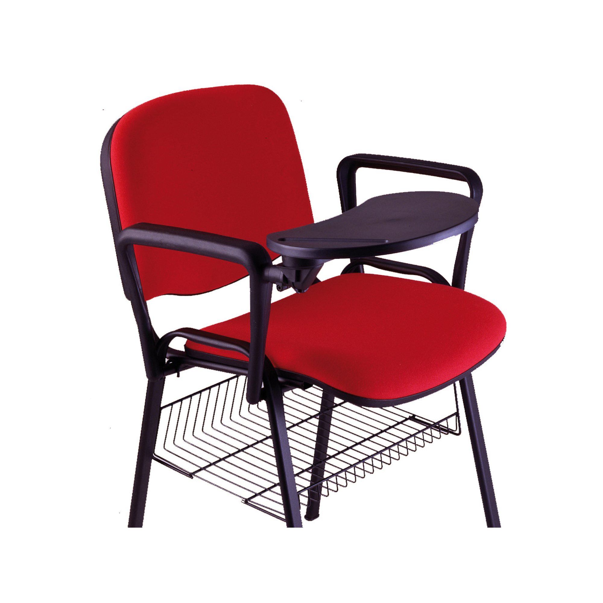 Set 2 braccioli con tavoletta ovale - destra …