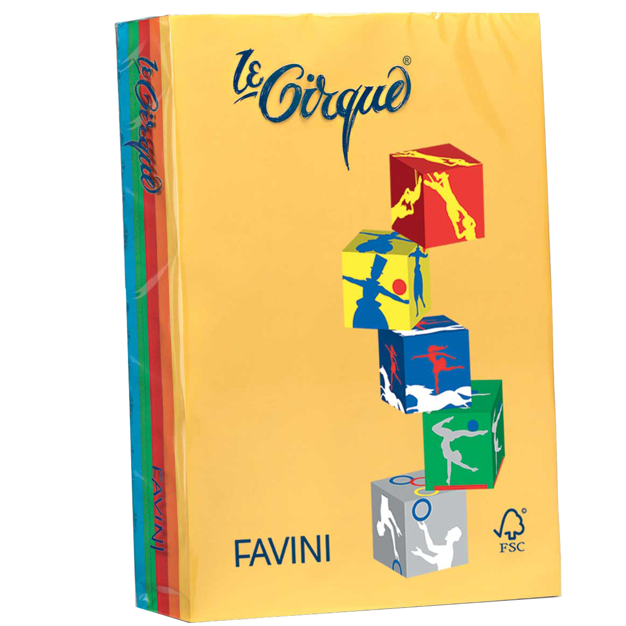 Carta Le Cirque - A4 - 160 gr …