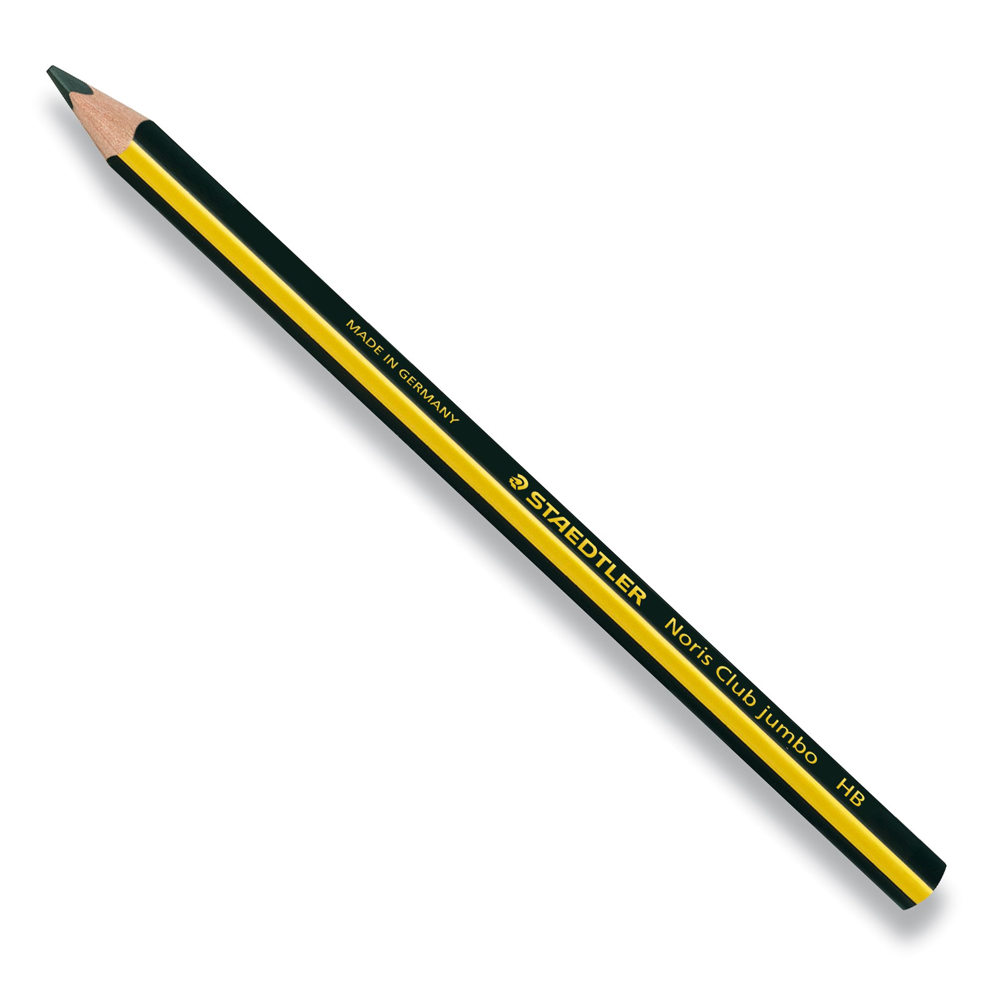 STAEDTLER Noris Club Jumbo - Matita - HB - 4 mm