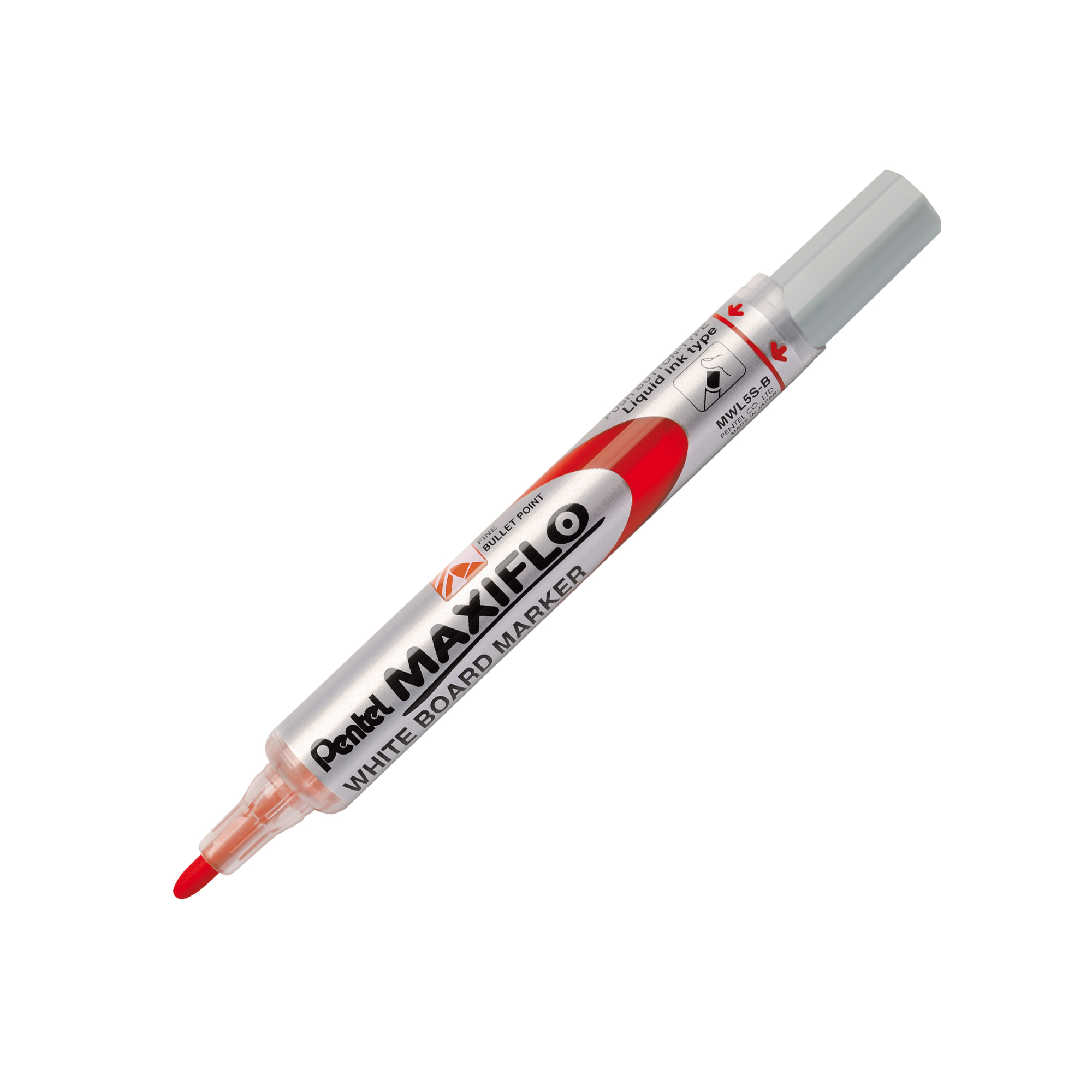 Marcatore per lavagna Maxiflo liquid ink - per …