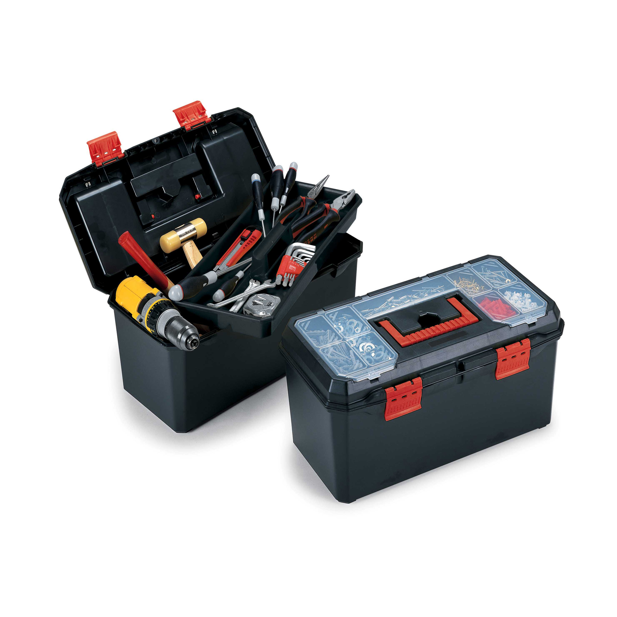 Valigetta portautensili ToolCase 19" - 47,5 x 24 …