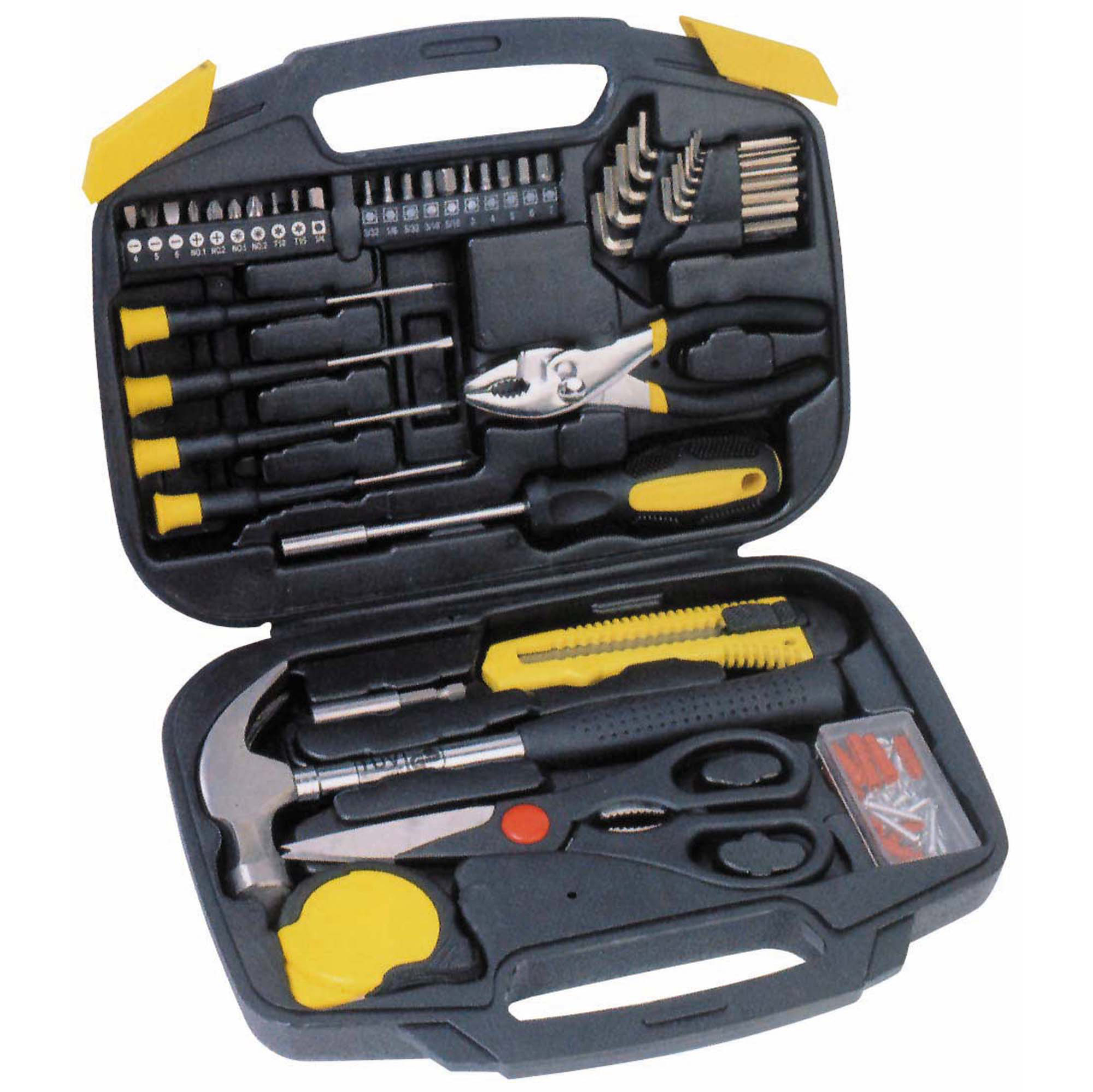 Kit valigetta per casa - 45 utensili - …