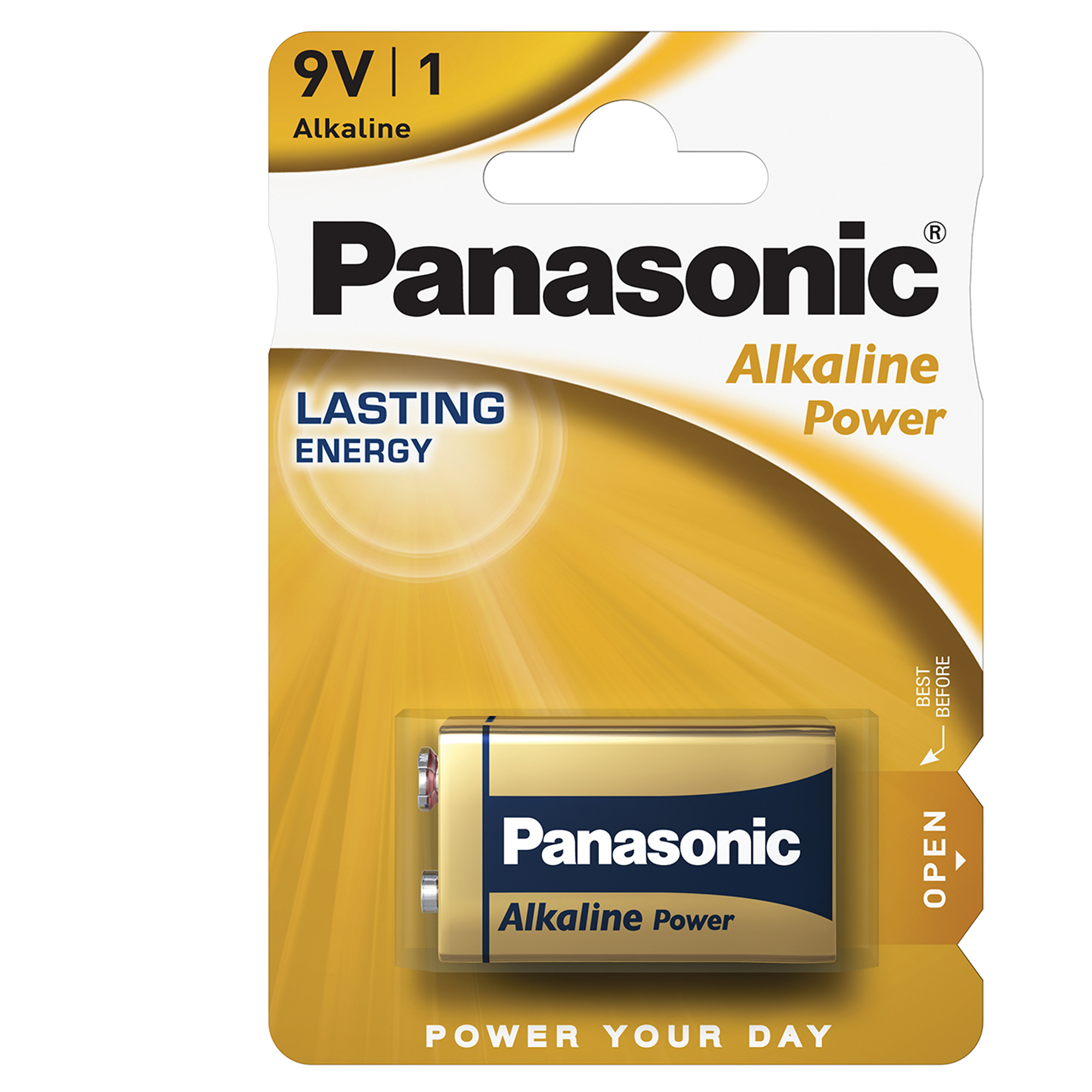 Pila Transistor - 9V - Alkaline Power - …