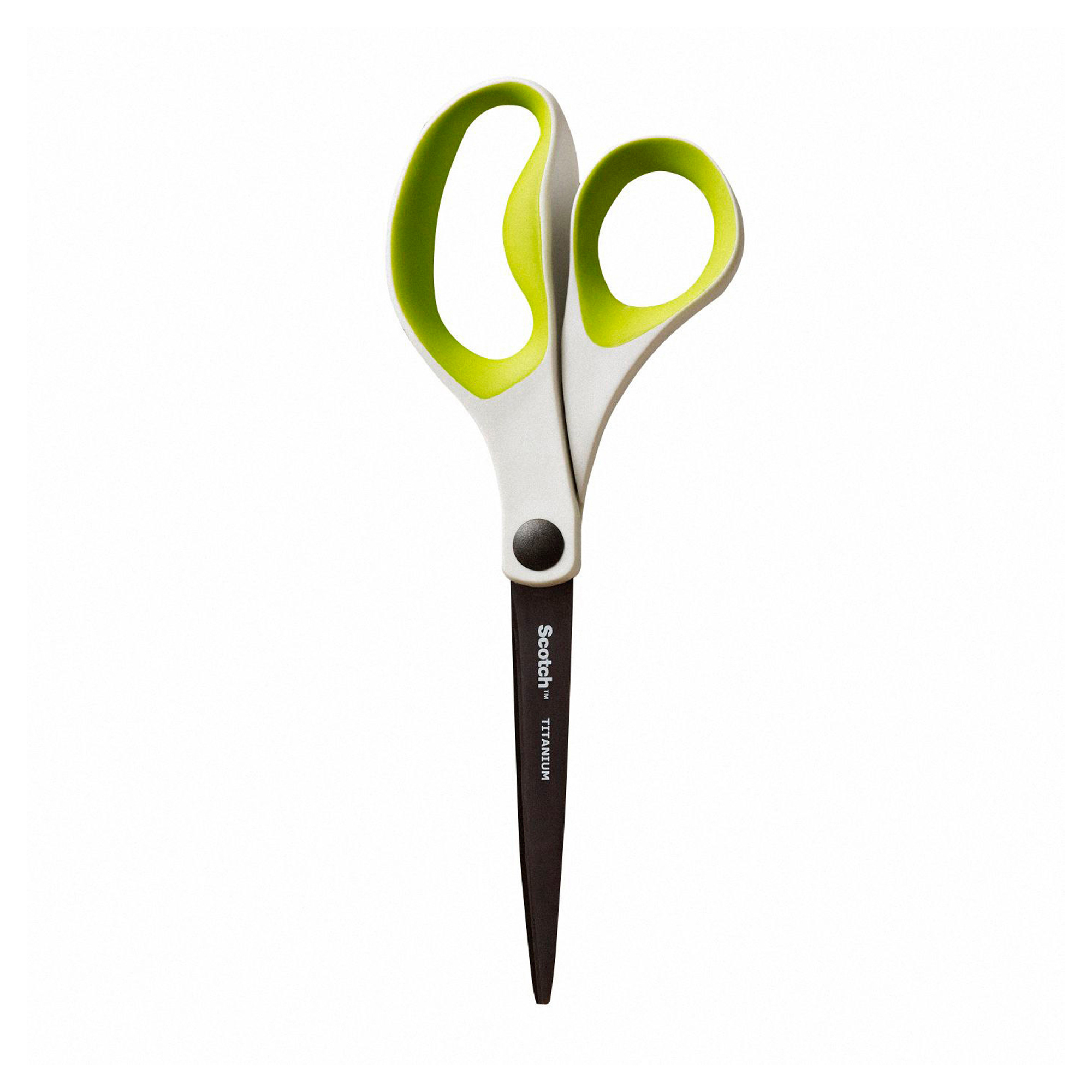Forbici Titanium - 20 cm - impugnatura asimmetrica …