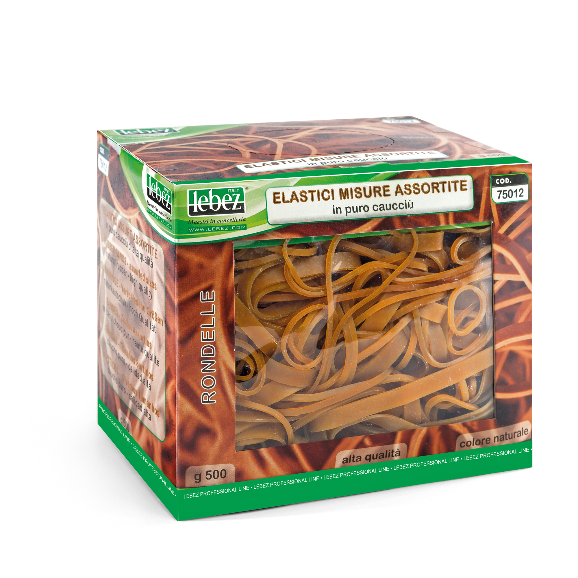 Lebez - Elastici - 500 g