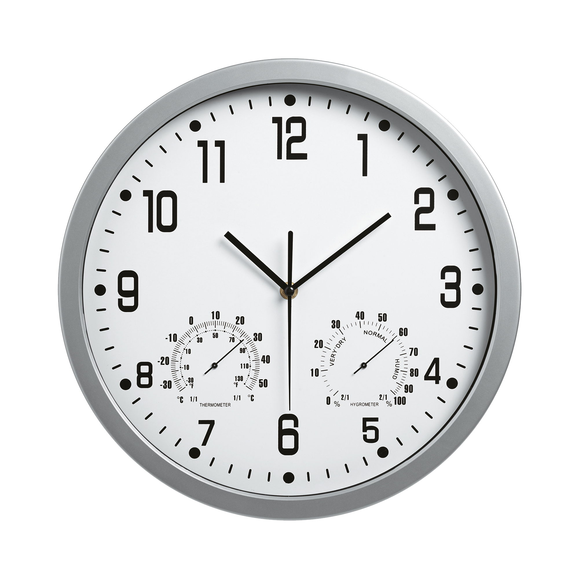 Orologio da parete Weather Station 3217 - diametro …