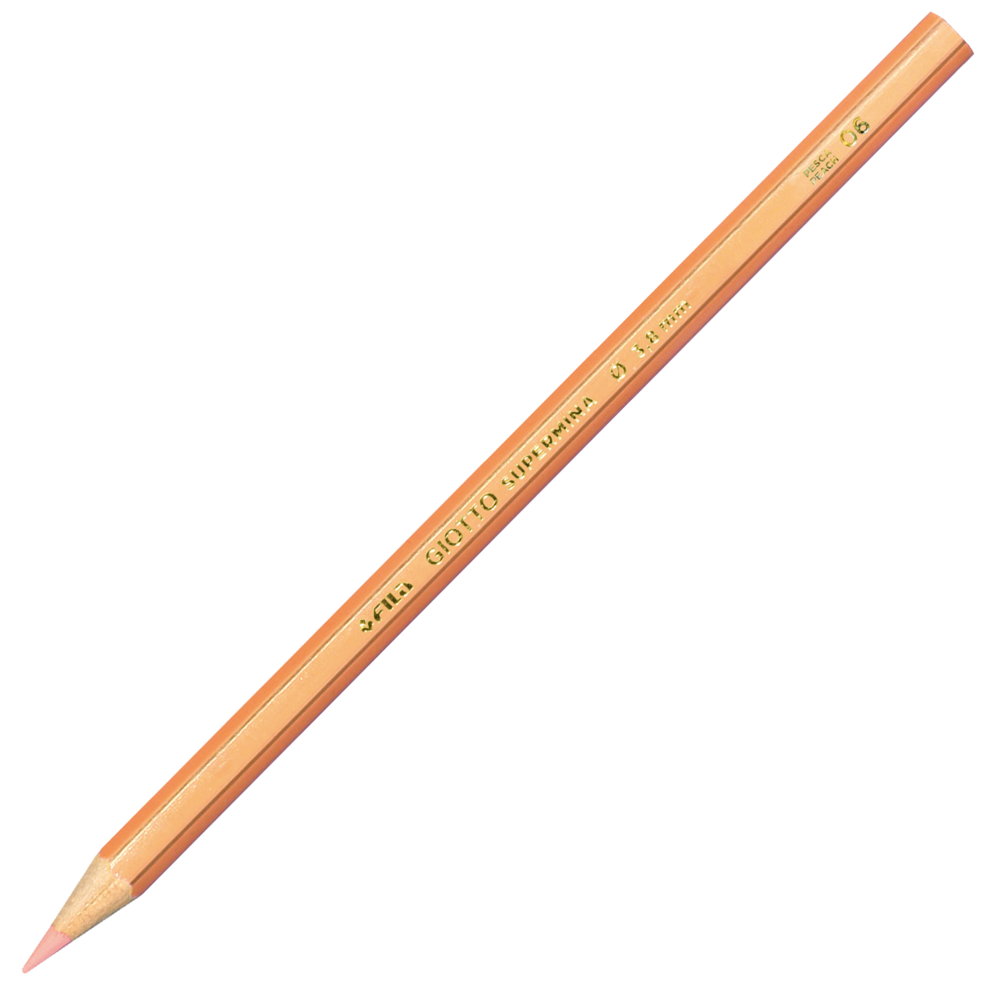 Pastello Supermina - mina 3,8 mm - pesca …