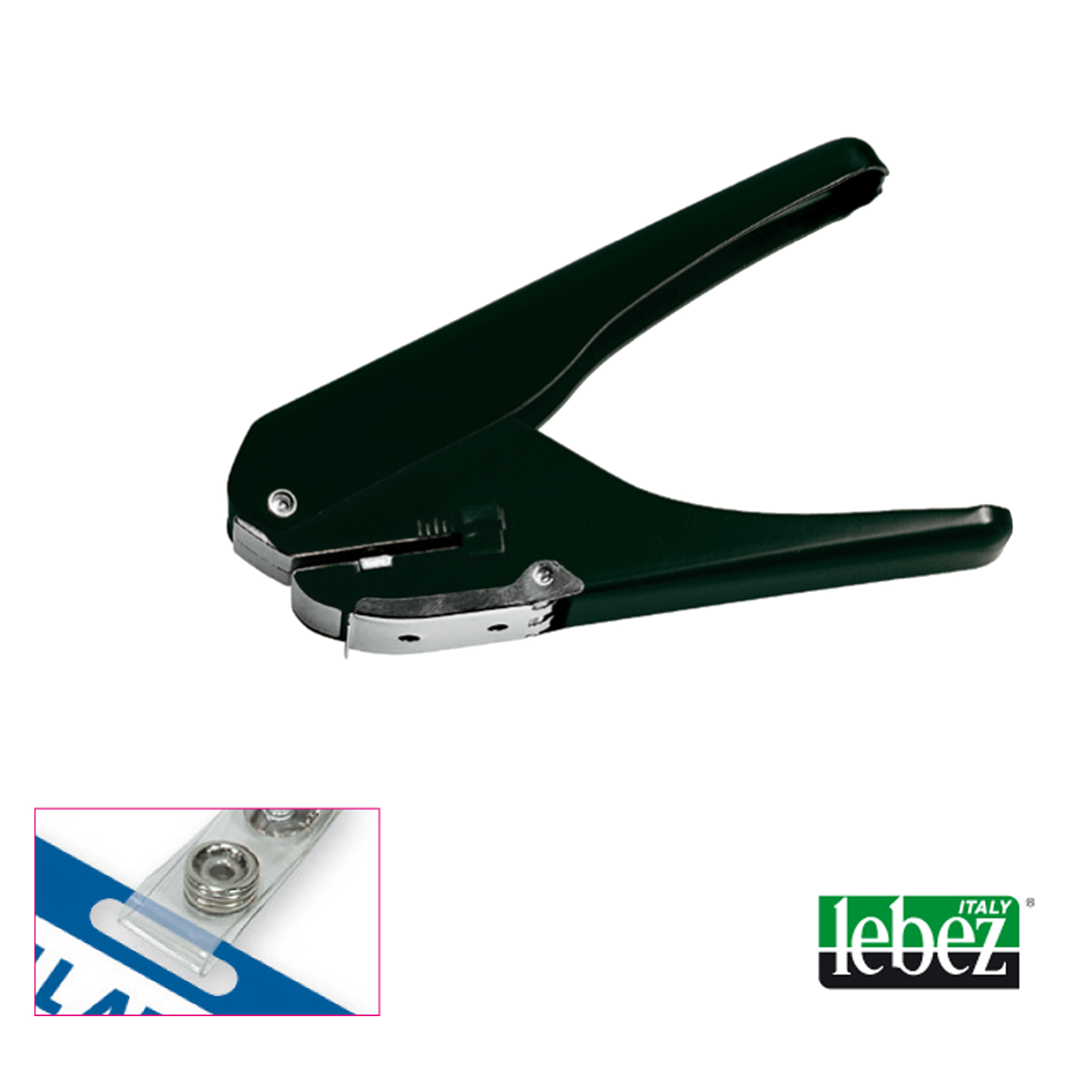 Perforatore per badge 9770 - foro 15 x …