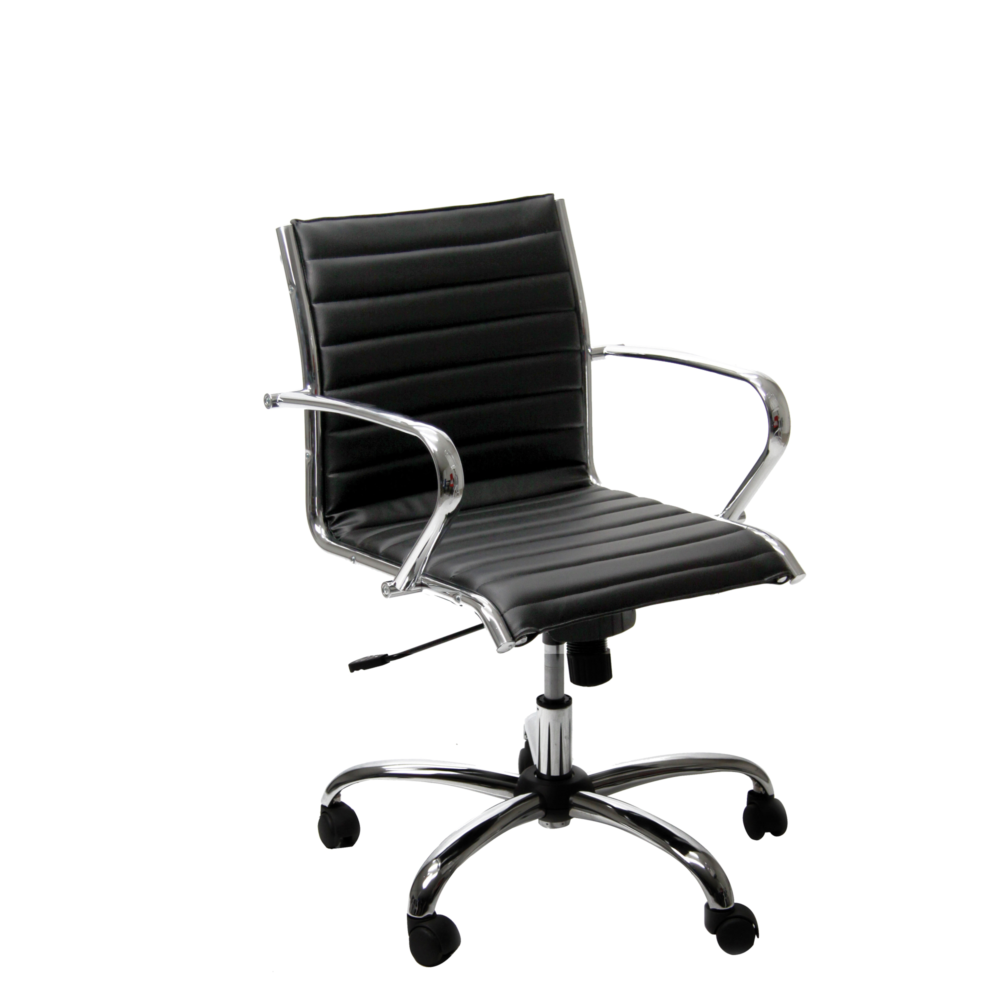 Poltrona direzionale Pollux new PND - pelle - …