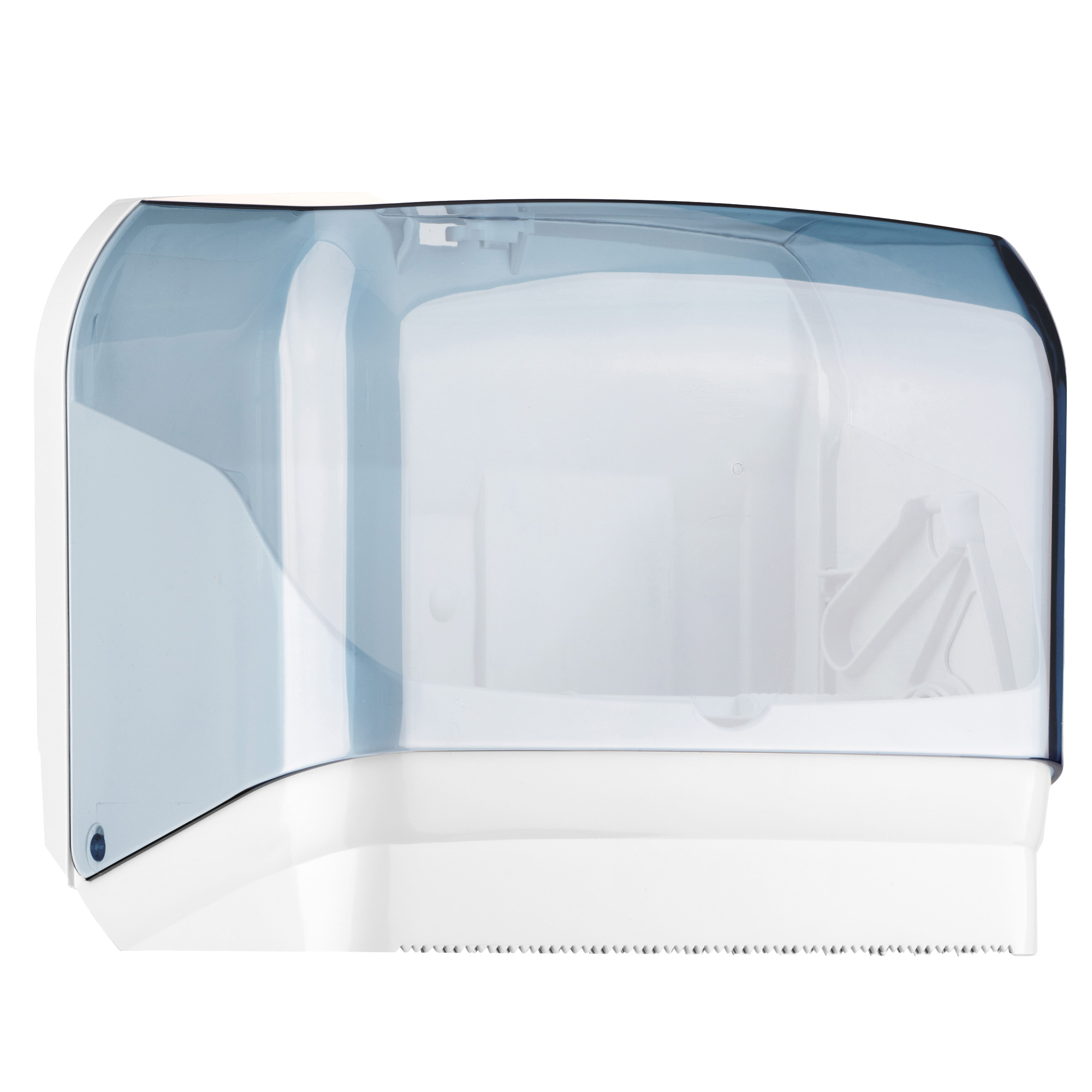 Dispenser asciugamani in rotolo/fogli - 30x19,5x25,1 cm - …