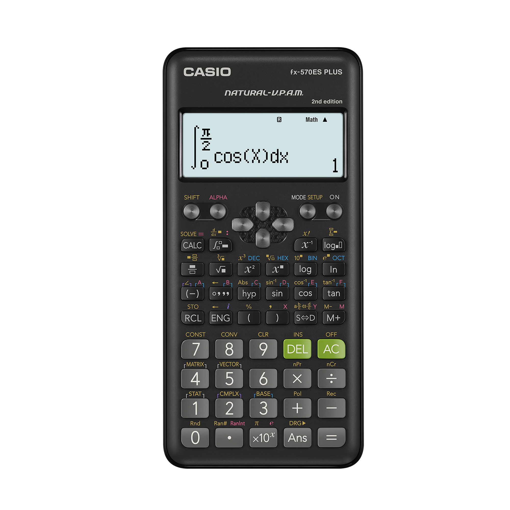 FX-570ES PLUS 2