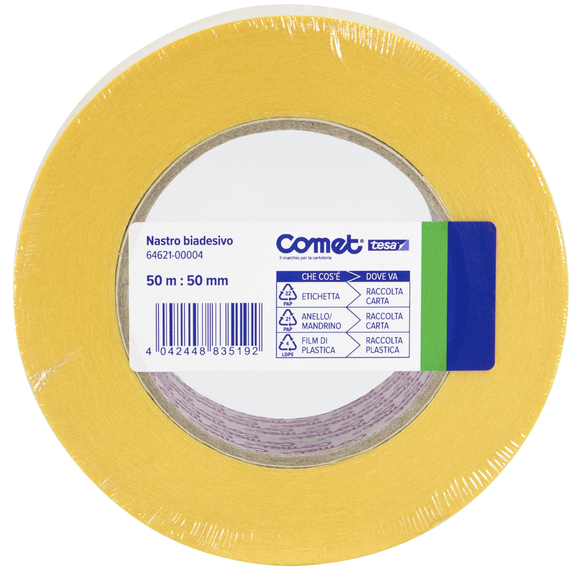 Nastro biadesivo - 50 mm x 50 m …