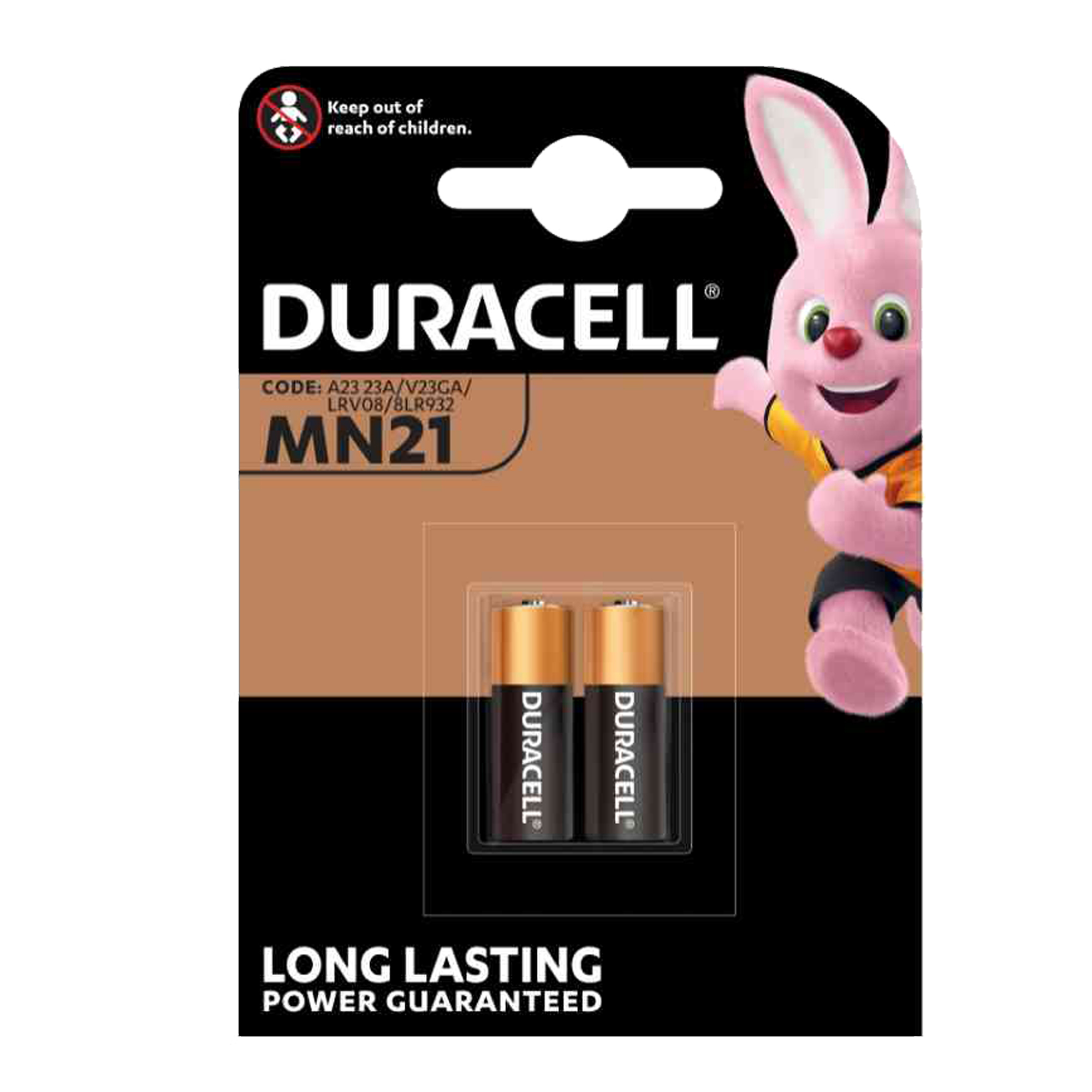 Pila - MN21 - 12V - Duracell - …