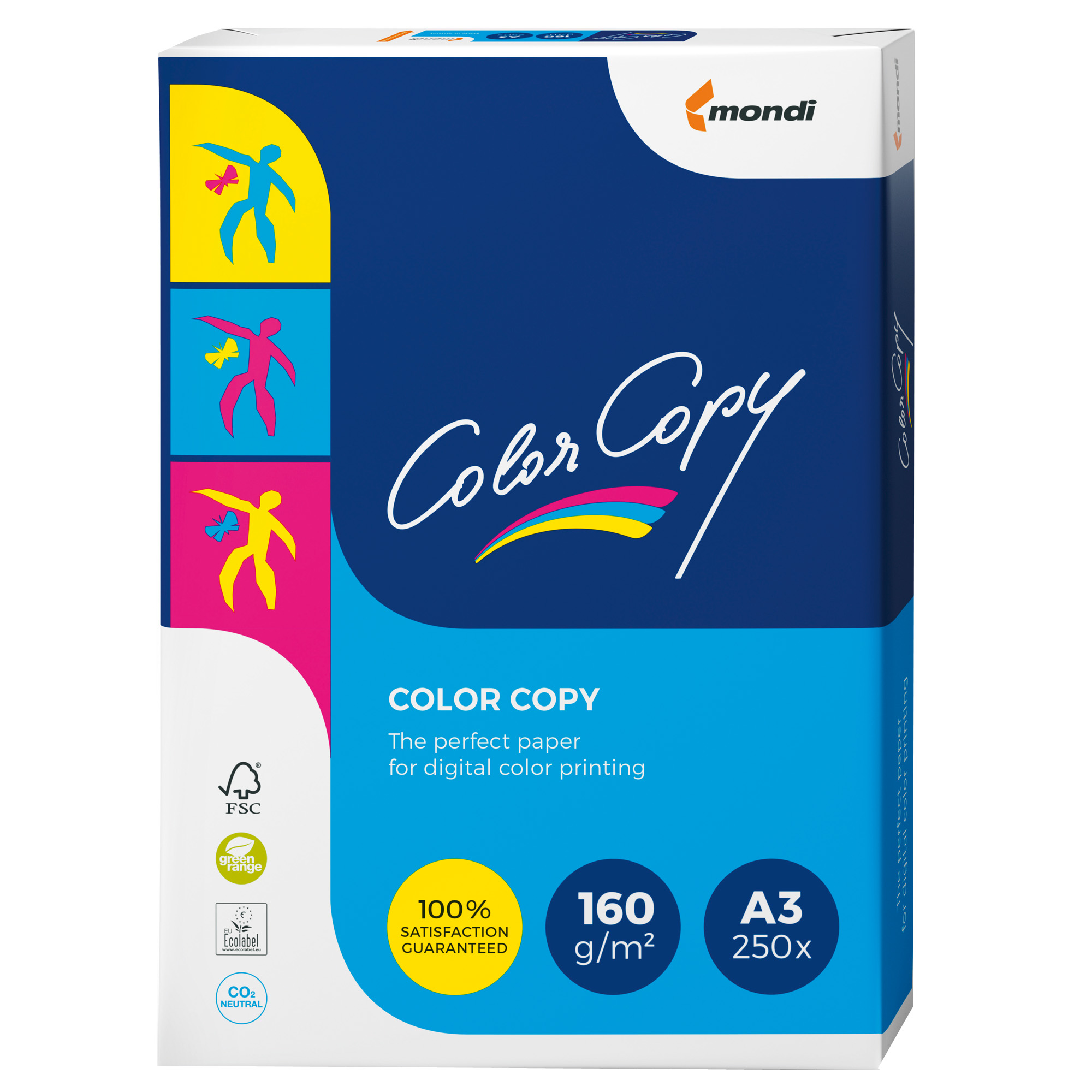 Carta Color Copy - 320 x 450 mm …