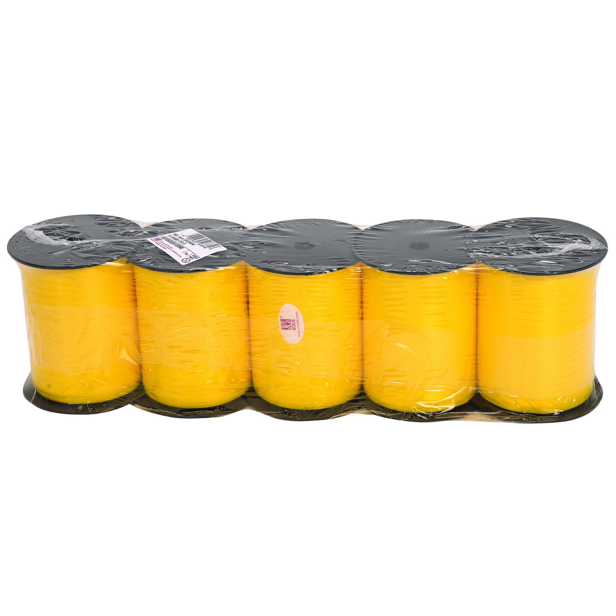 Nastro Splendene - giallo limone 22 - 10mm …