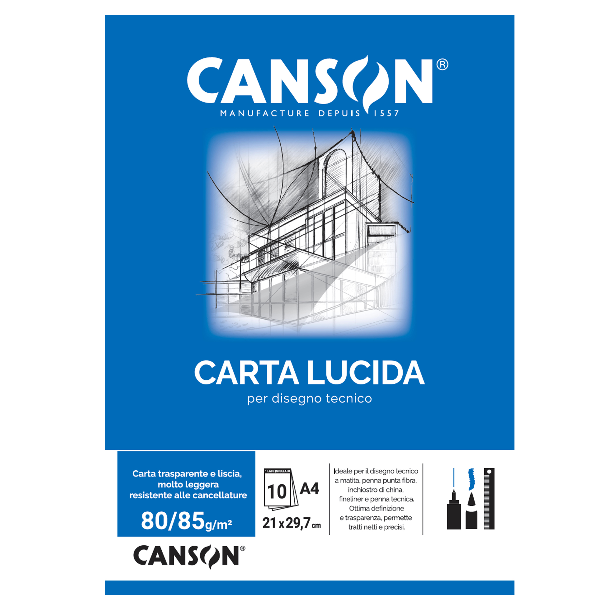 Canson DISEGNO TECNICO MANUALE