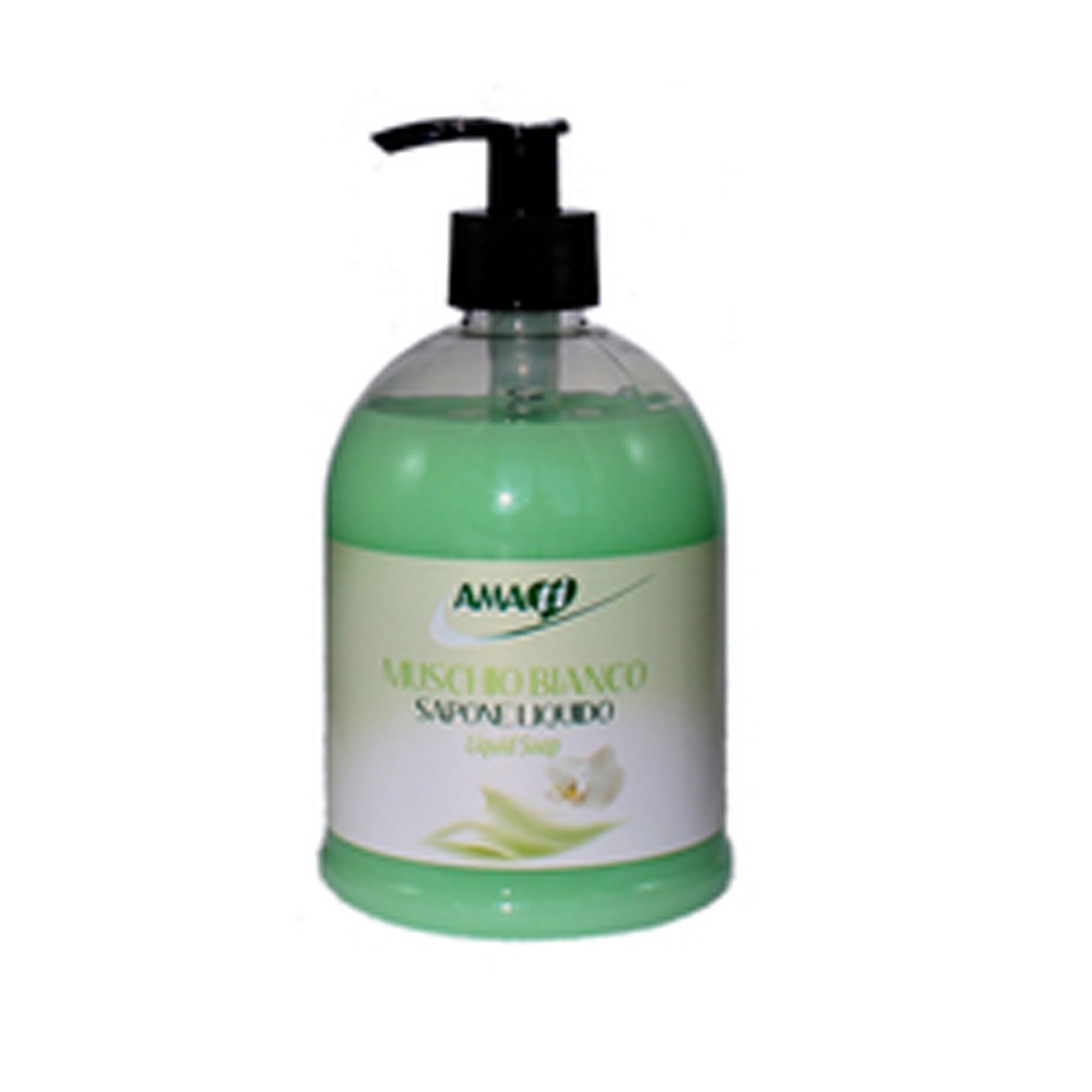 Sapone liquido - muschio bianco - Amati - …