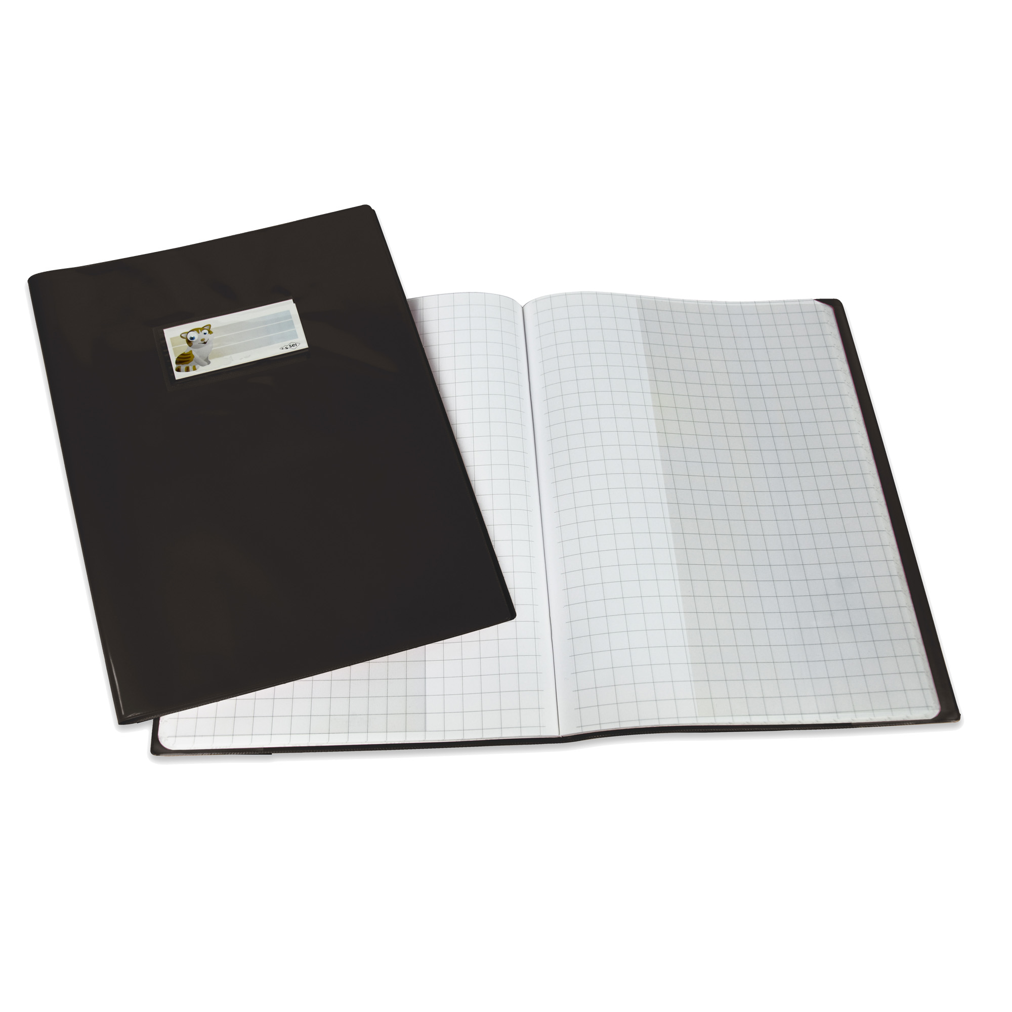 SEI MAXI LF - Coperrtina quaderno - per A4 (pacchetto di 25)