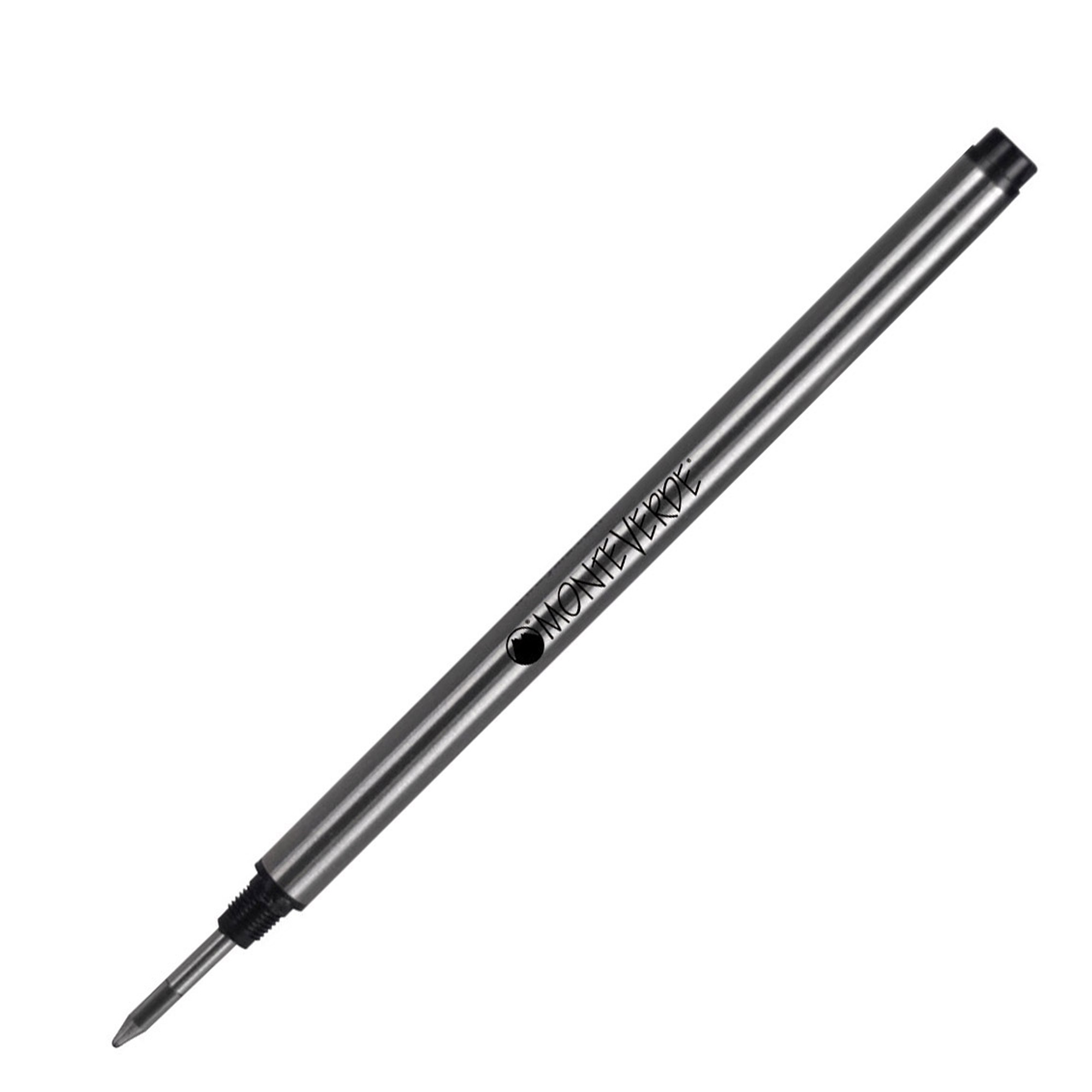 Refill in metallo per roller Montblanc - punta …