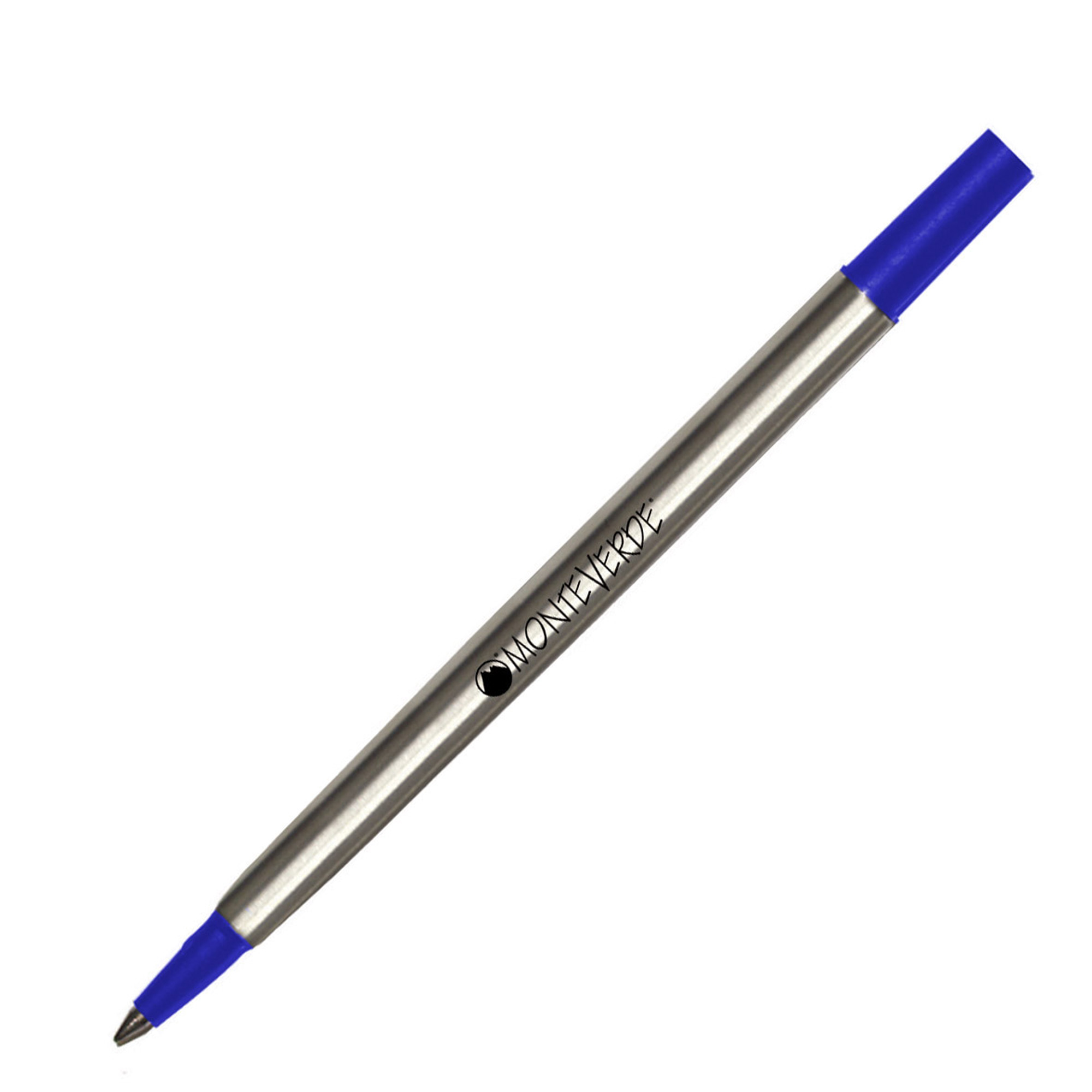 Refill in metallo per roller Parker - punta …