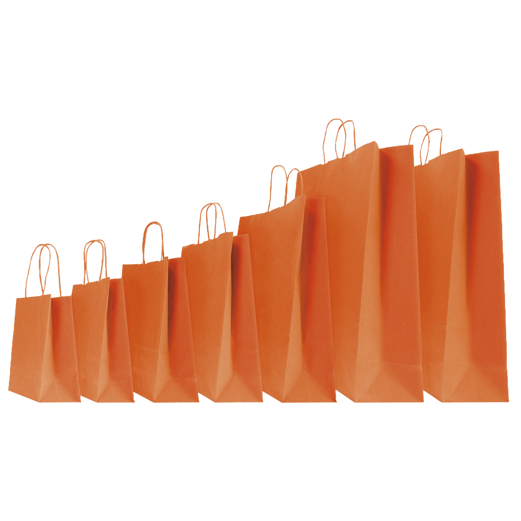 Shopper Twisted - maniglie cordino - 36 x …